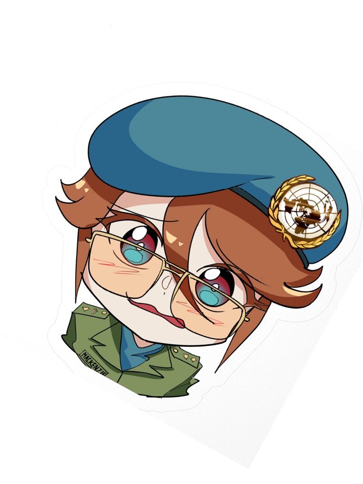 Mackenzinichka Sticker product image (4)