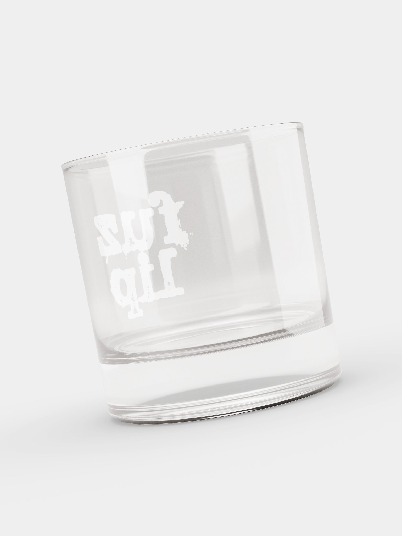 Fuz Lip Rocks Glass product image (8)
