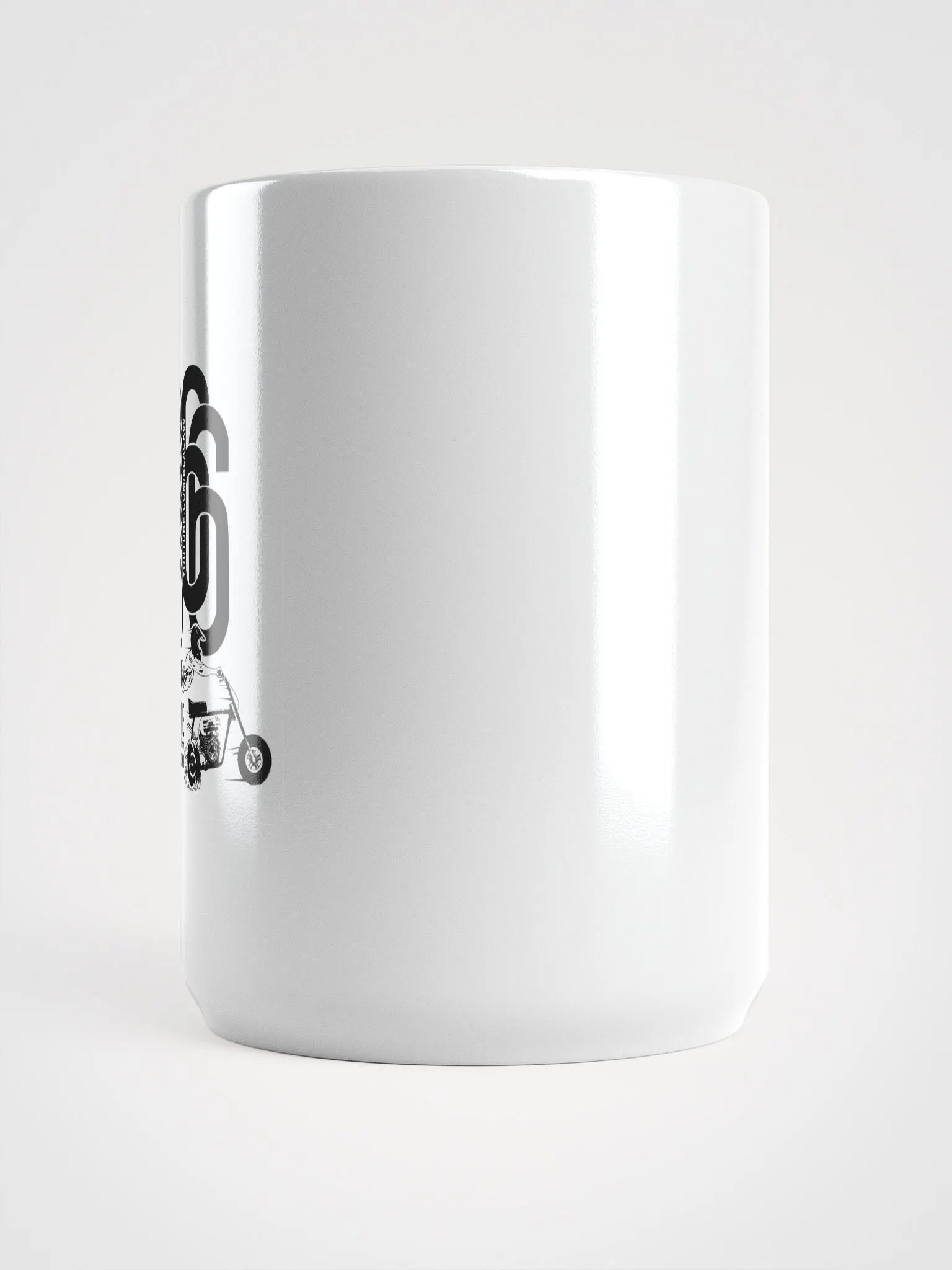 Black66 Coffee Mug product image (5)