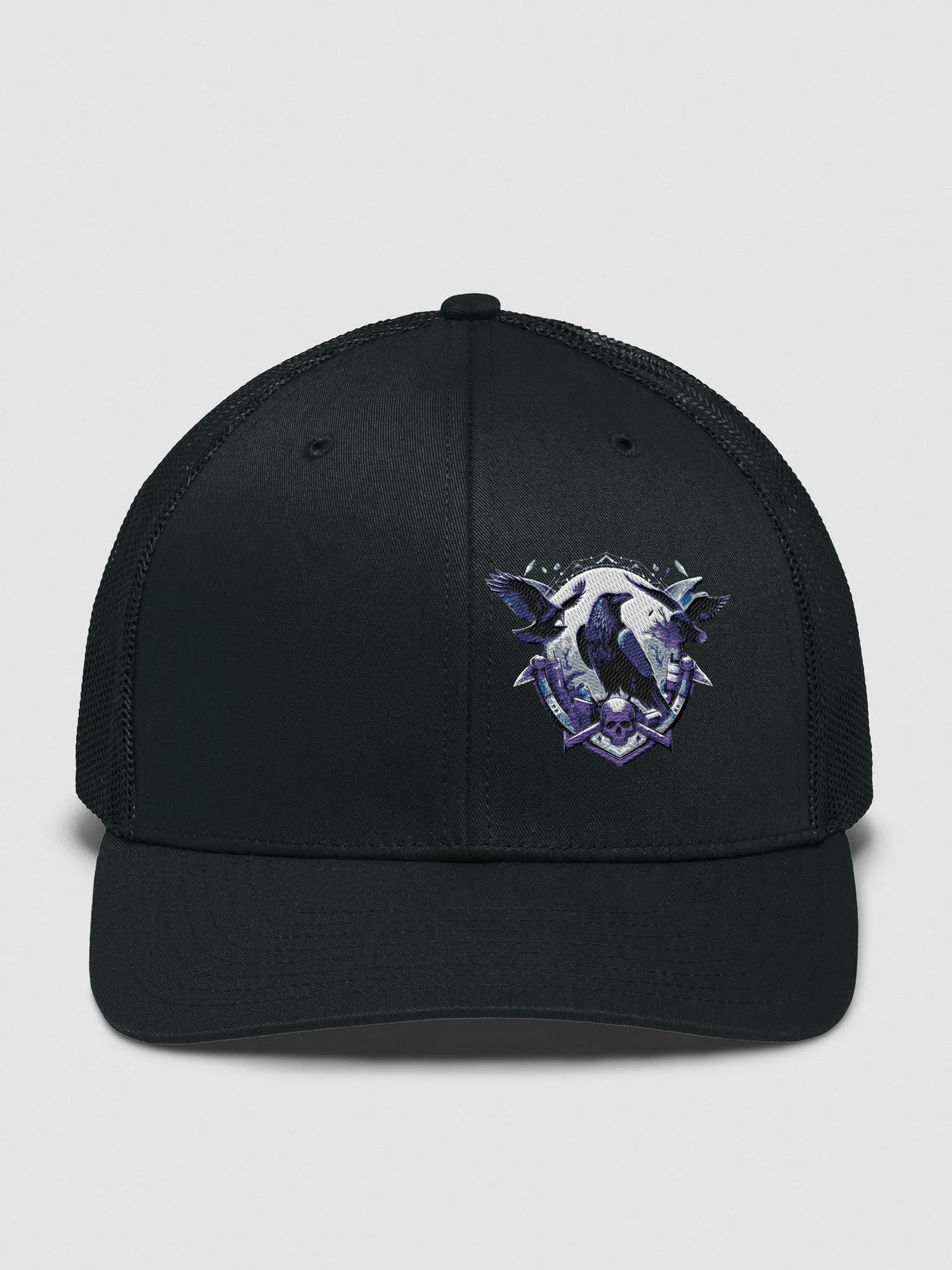 Raven's Nest - Logo Hat product image (1)