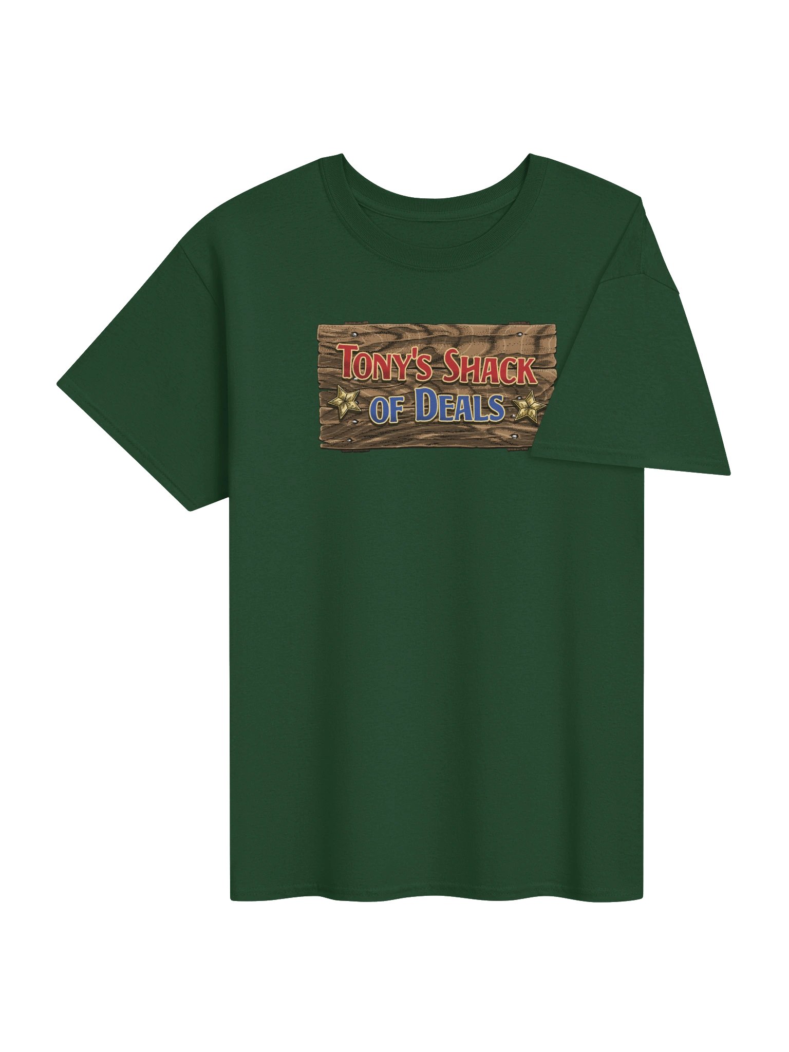 Shack Sign T-Shirt (10 Colors) product image (5)