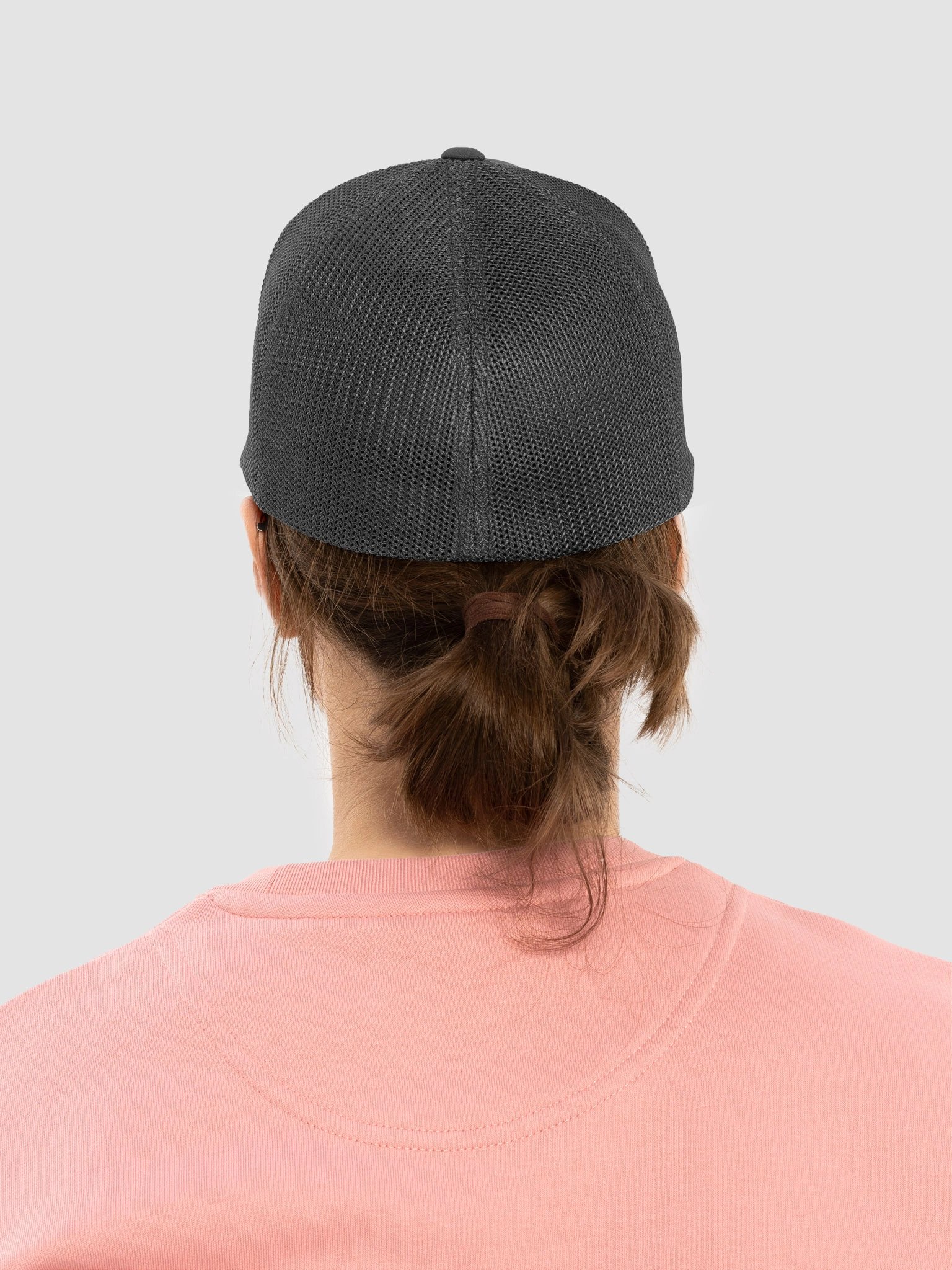MaxisDB Shadow Emblem Flexfit Trucker product image (16)
