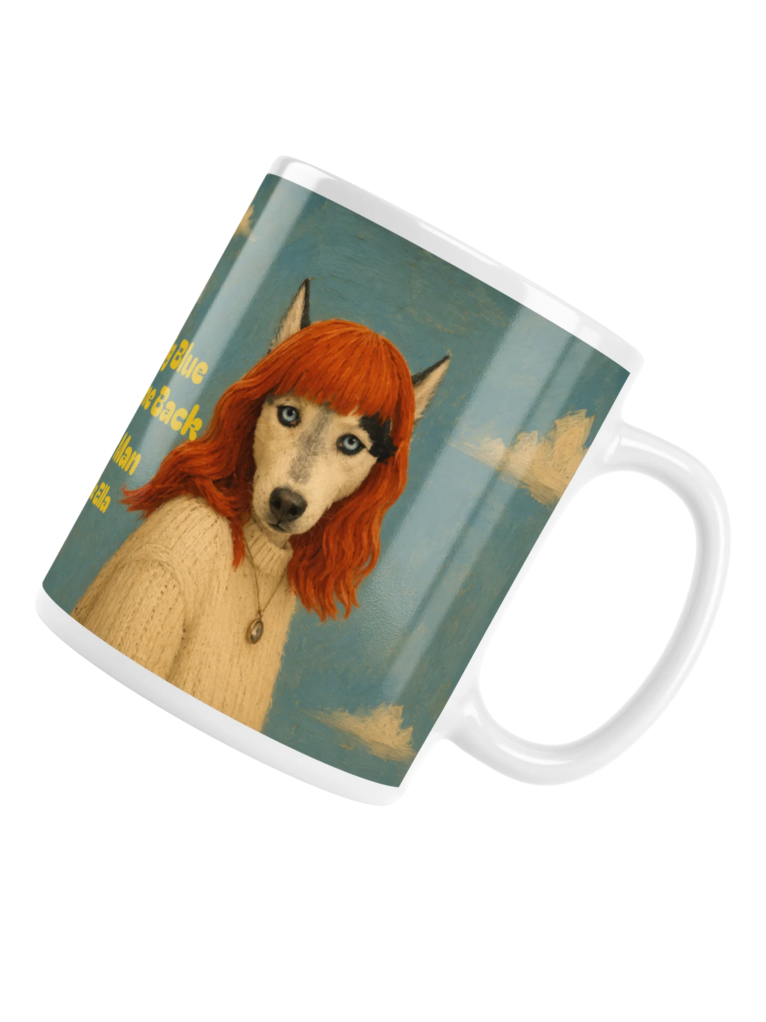 I"ll Be Your Man Mug product image (16)