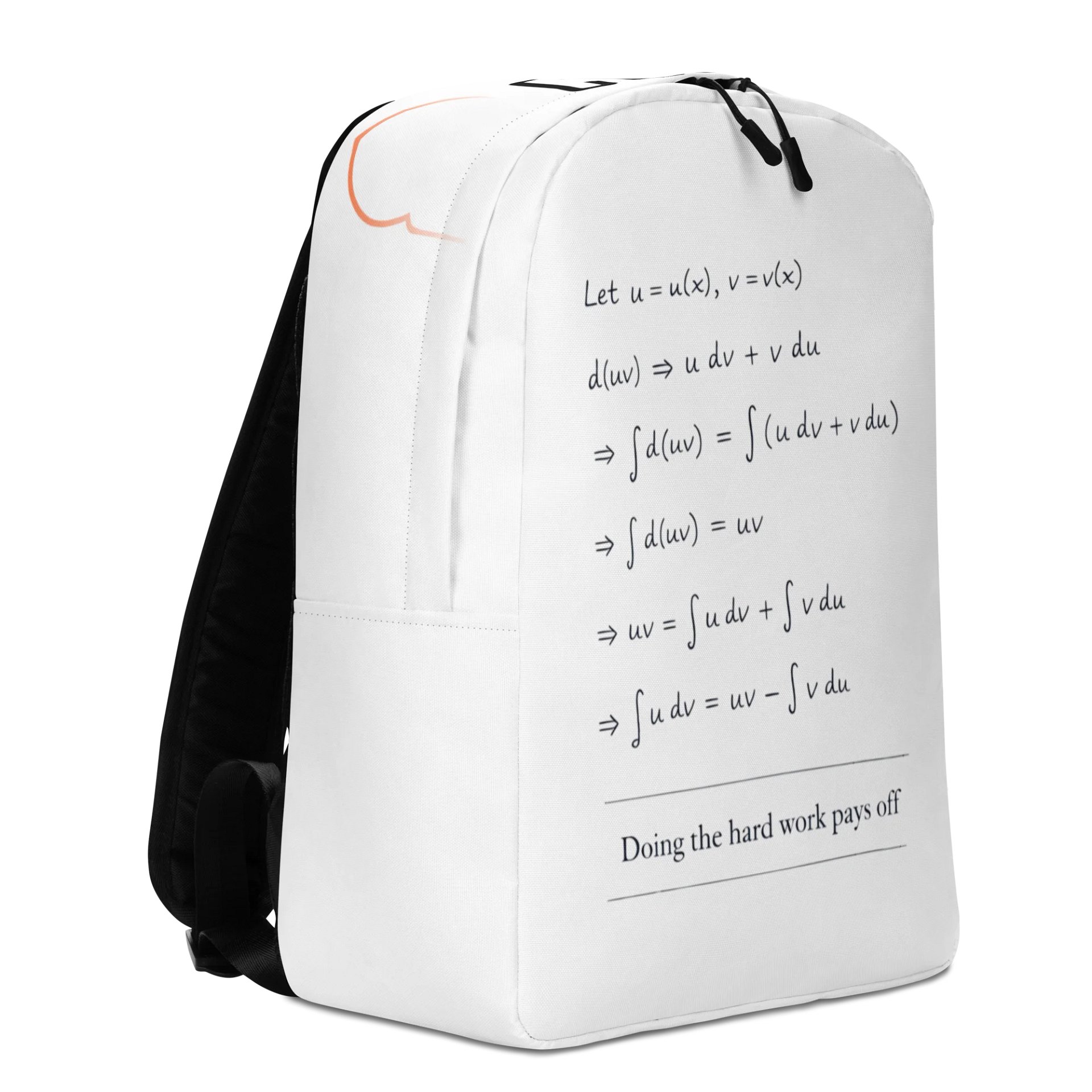 Integrate in Style Backpack product image (3)