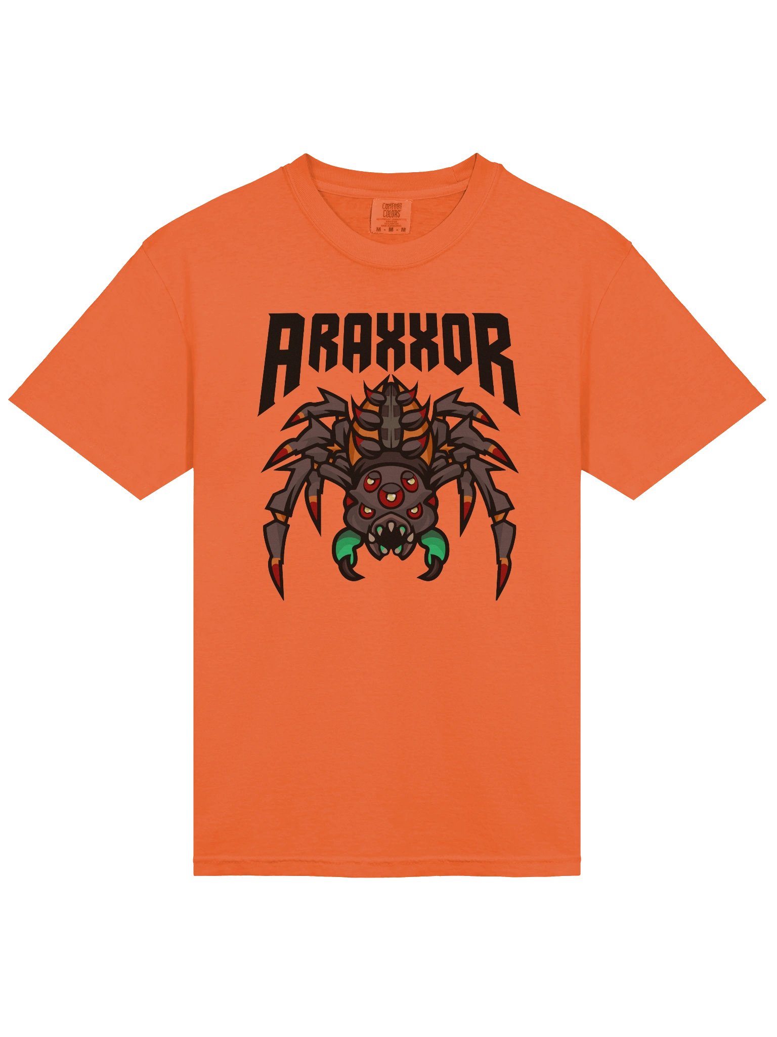'Araxxor' OSRS Heavyweight T-Shirt product image (3)