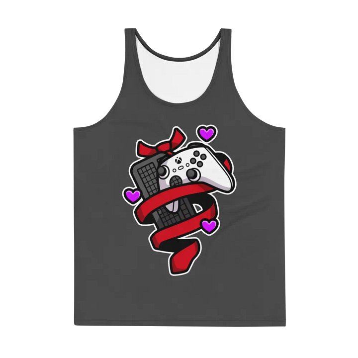 EnioHabev Alliance Tank Top product image (2)