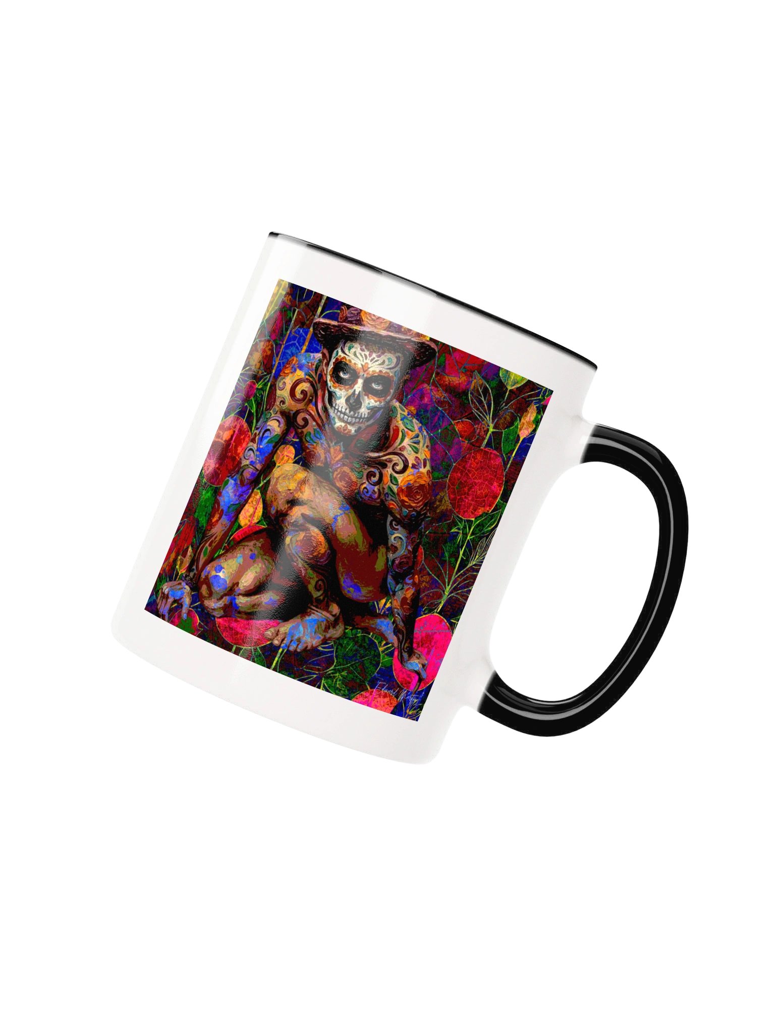 Guardian of the Wild by Edward Martin. Mug product image (13)