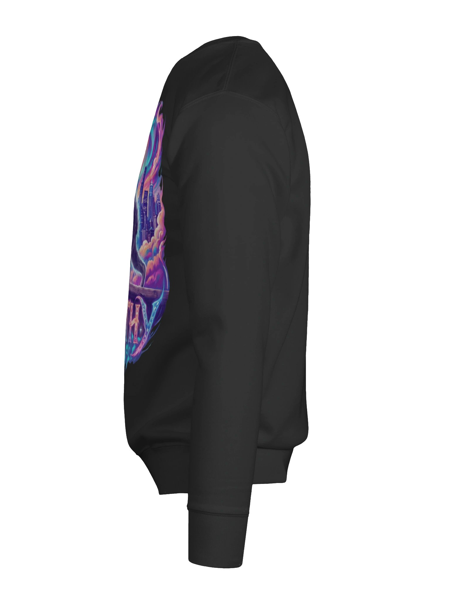 Jimothy's Cosmic Skyline Sweatshirt product image (9)