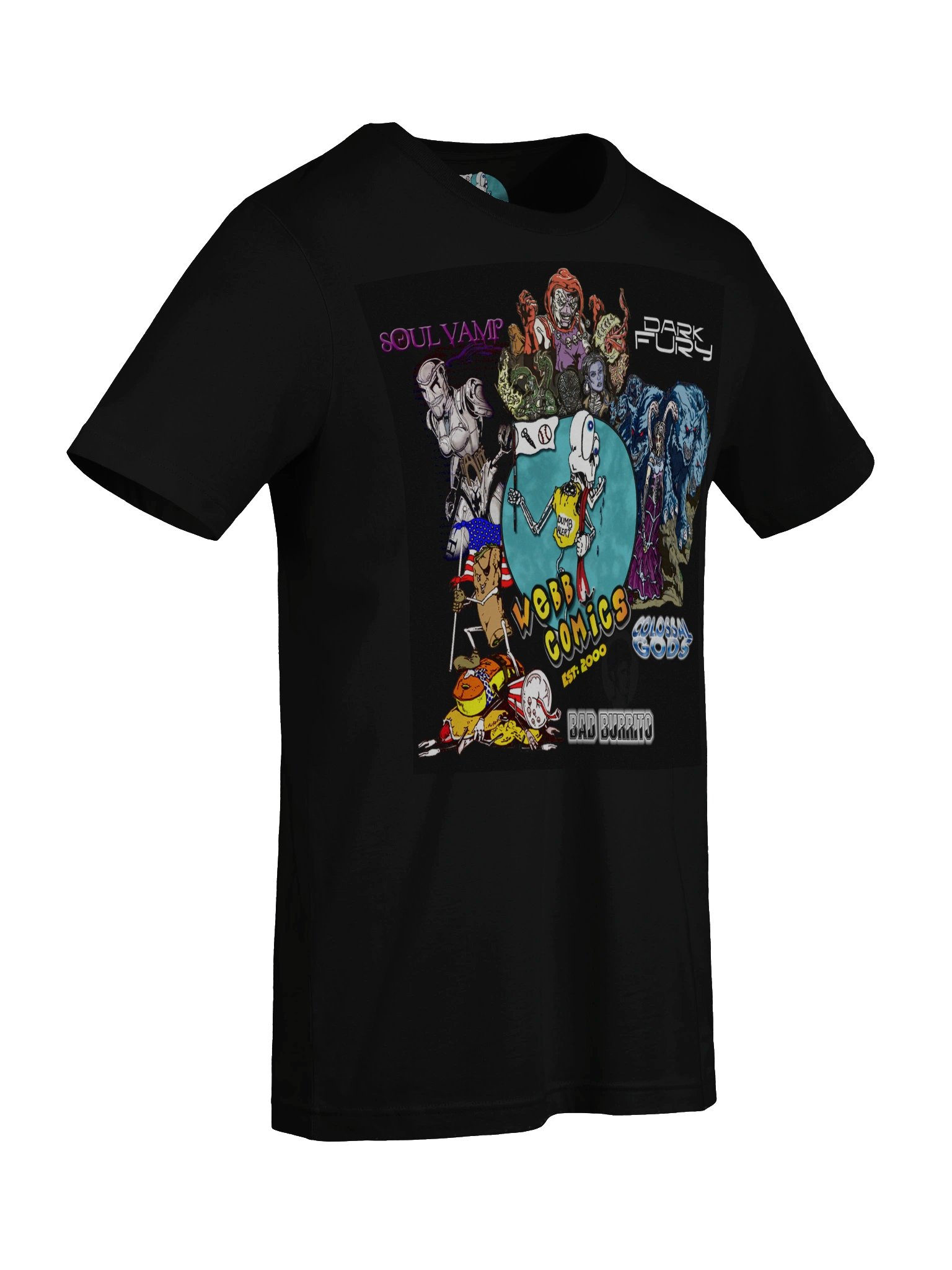 Webb Comics product image (9)