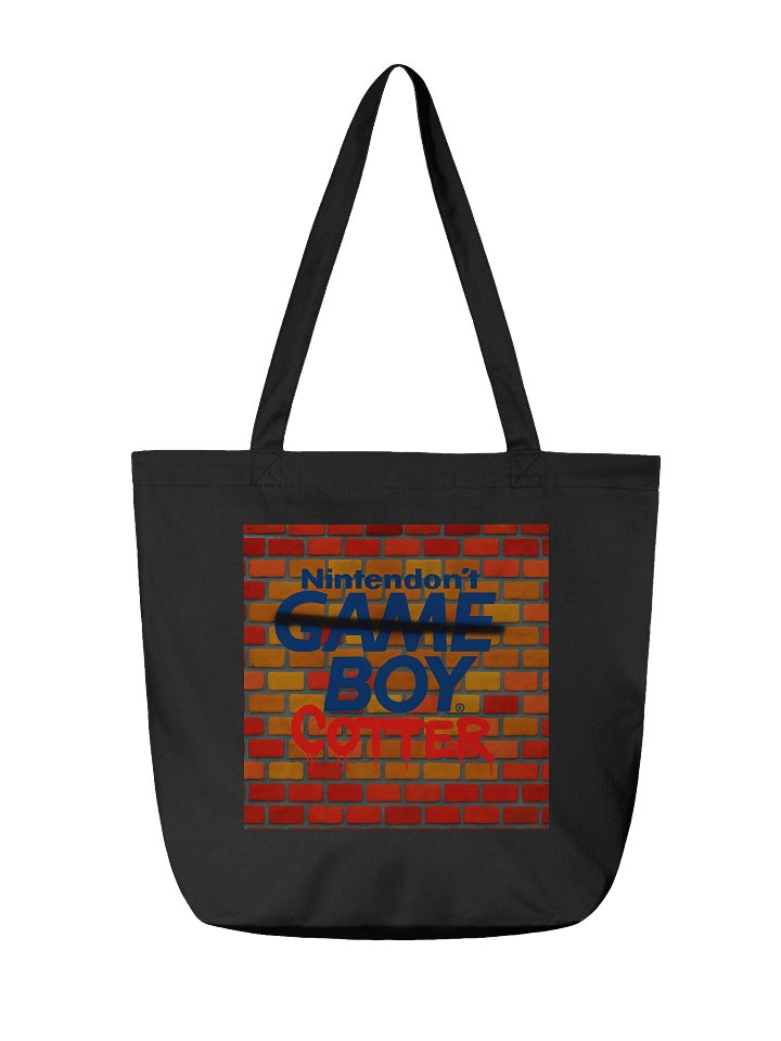 Sosumi Red Brick Tote product image (2)