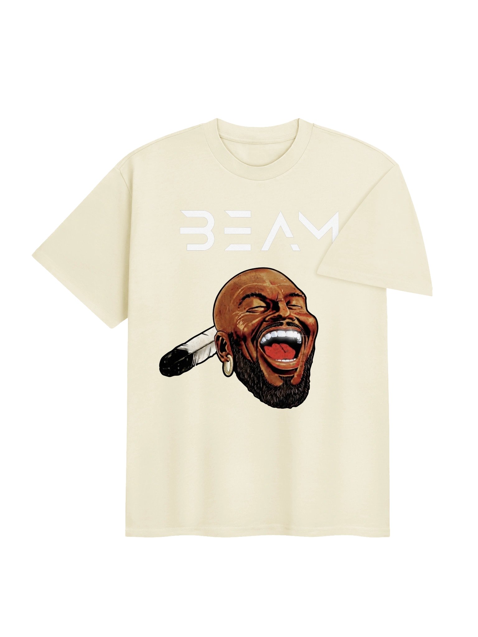 BEAM TSHIRT BRAVE VIBE product image (4)
