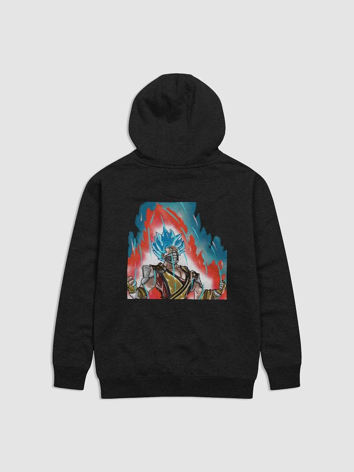 DrakenBlaze's Oversized Hoodie product image (2)