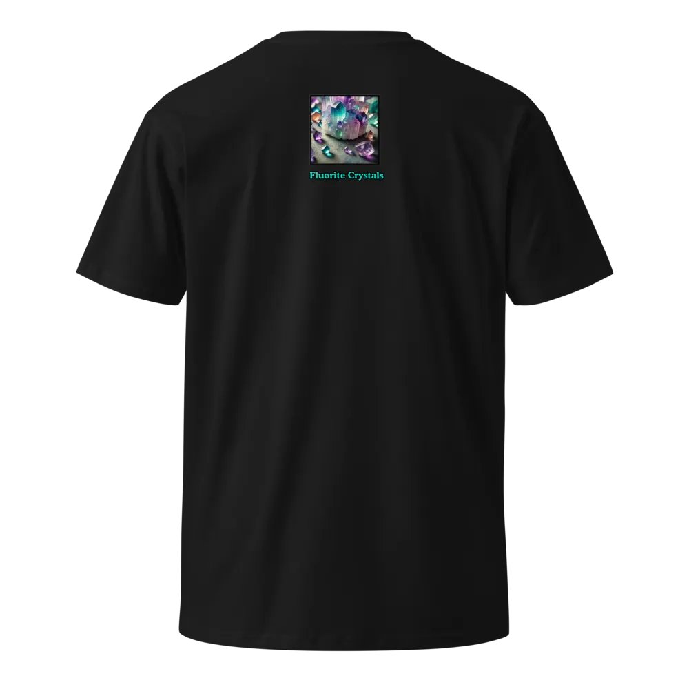 Fluorite Bouncer Vibes T-Shirt product image (2)