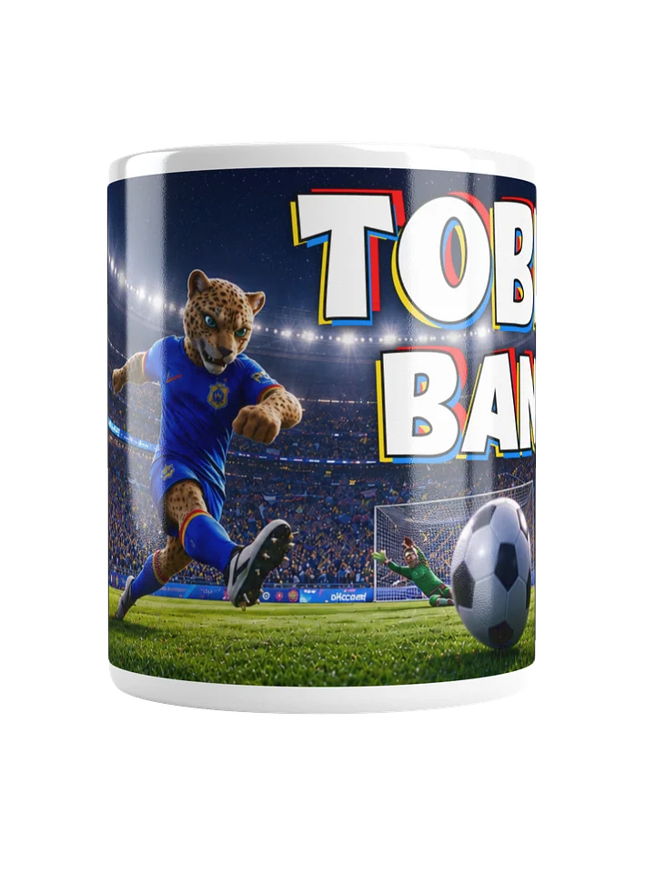Tobeta Bango™ Official World Challenge Mug product image (2)