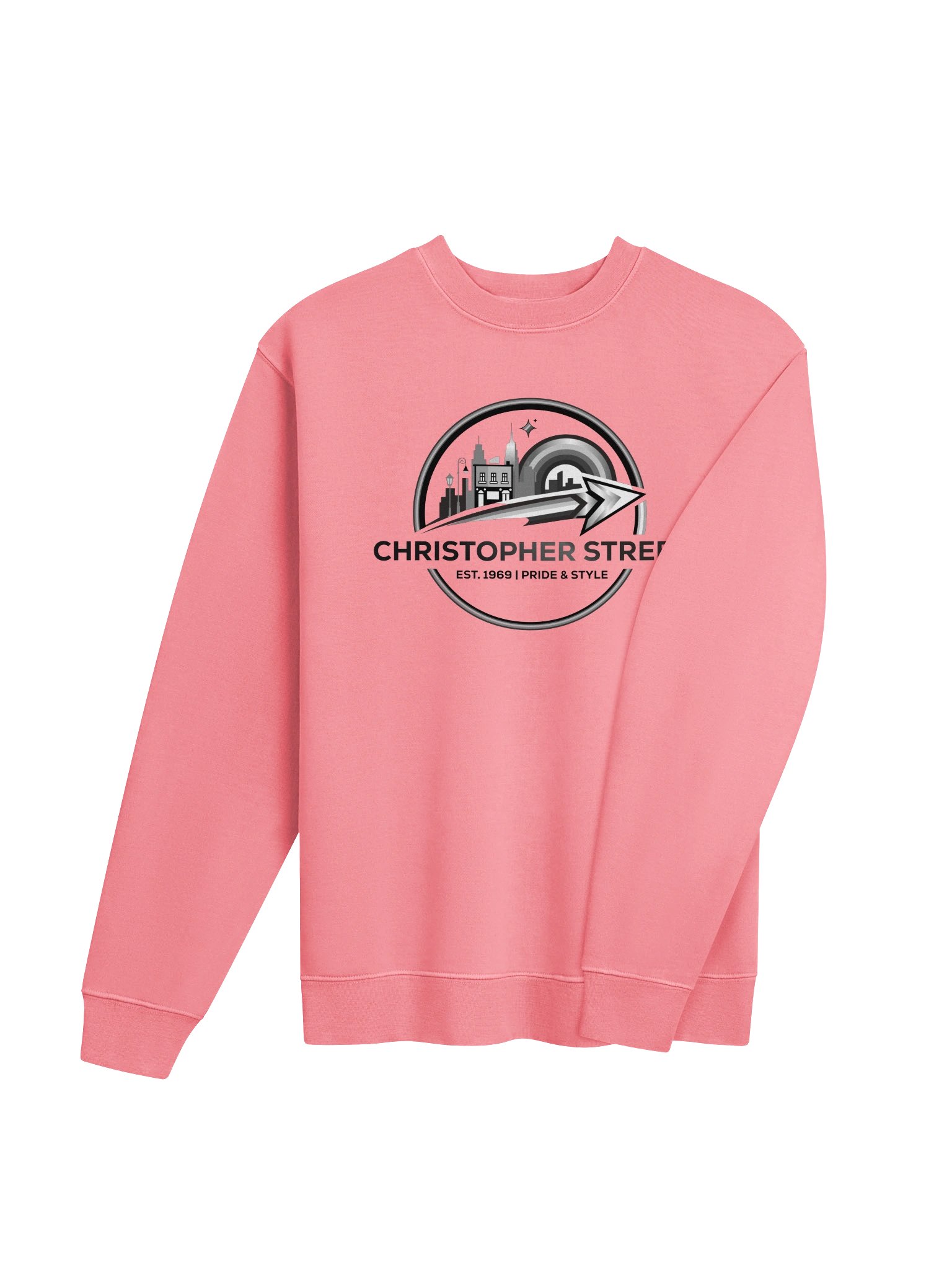 ICONIC Pride & Style Sweatshirt product image (5)
