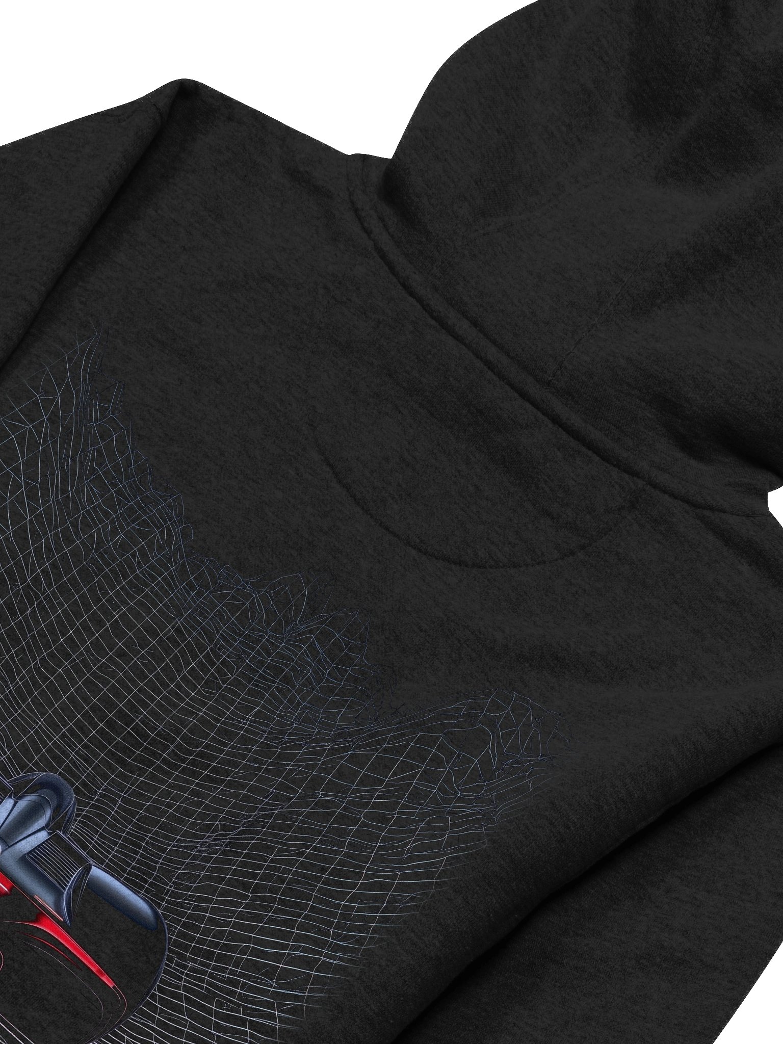 Synth Weapon Hoodie product image (2)