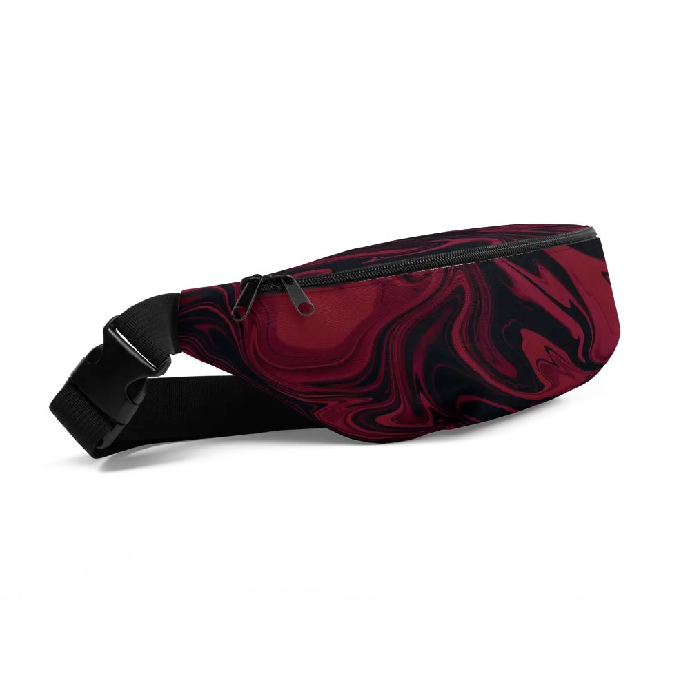 Stylish Swirl Fanny Pack product image (7)