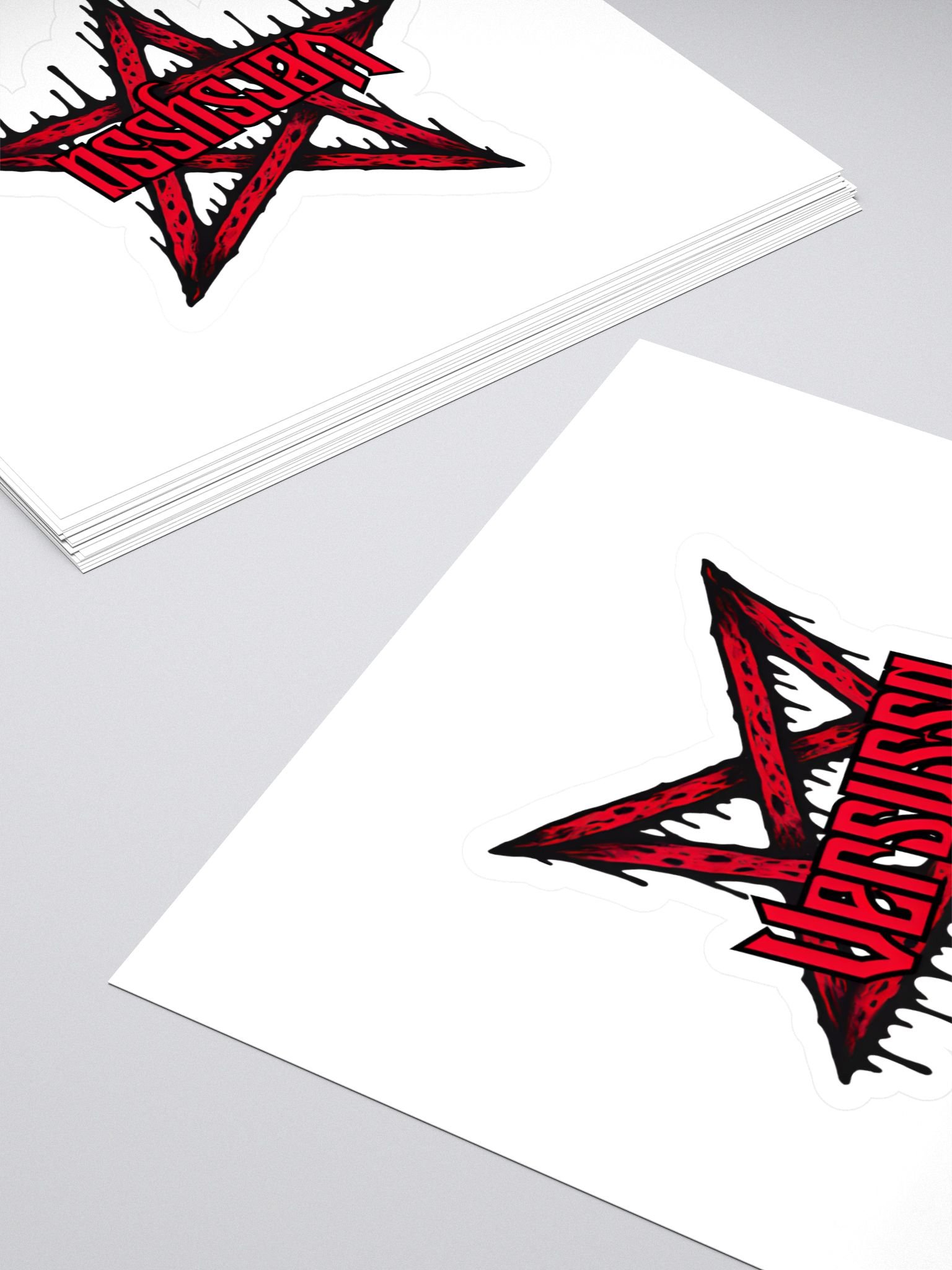 Logo Sticker product image (4)