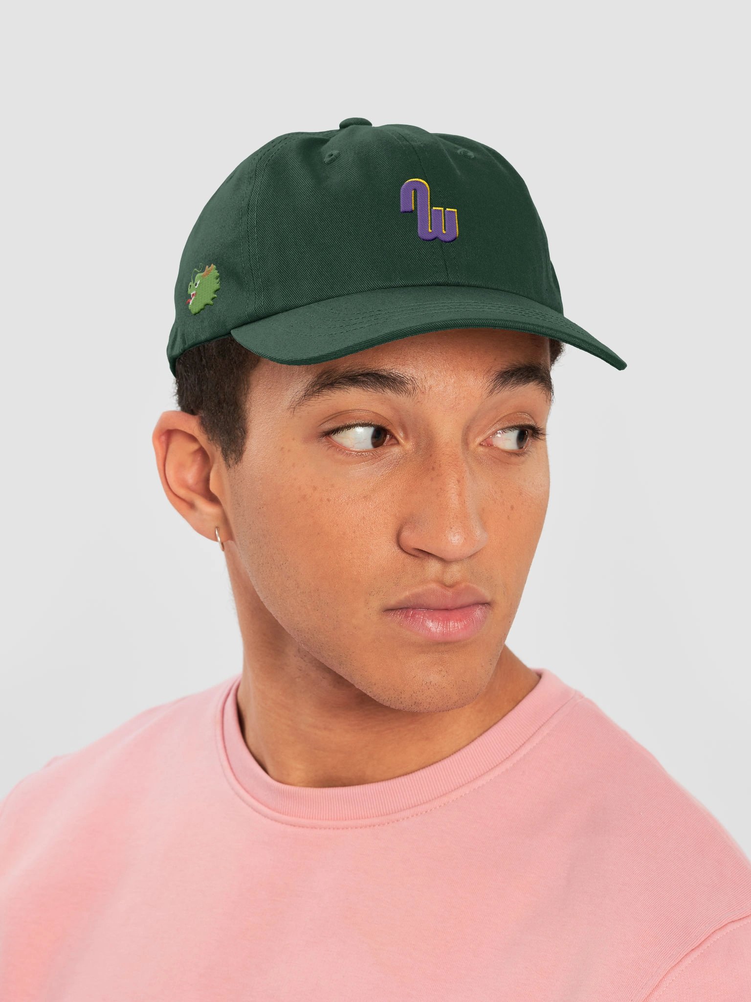 NyteWatch China Classic Dad Hat product image (17)