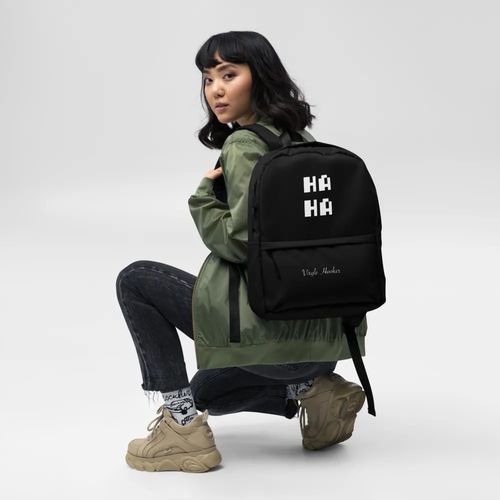 Haha Backpack product image (10)