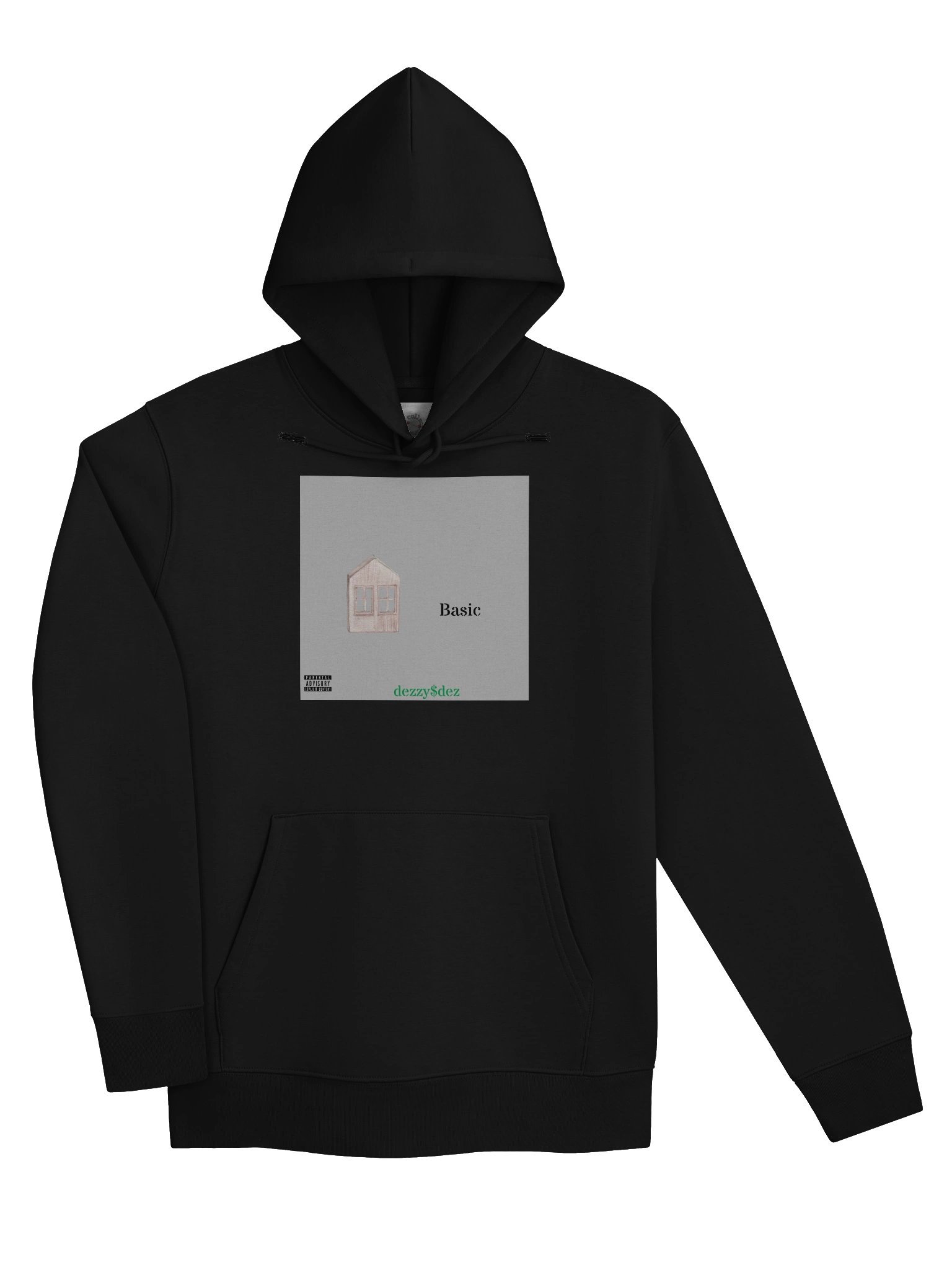 Basic Hoodie product image (9)