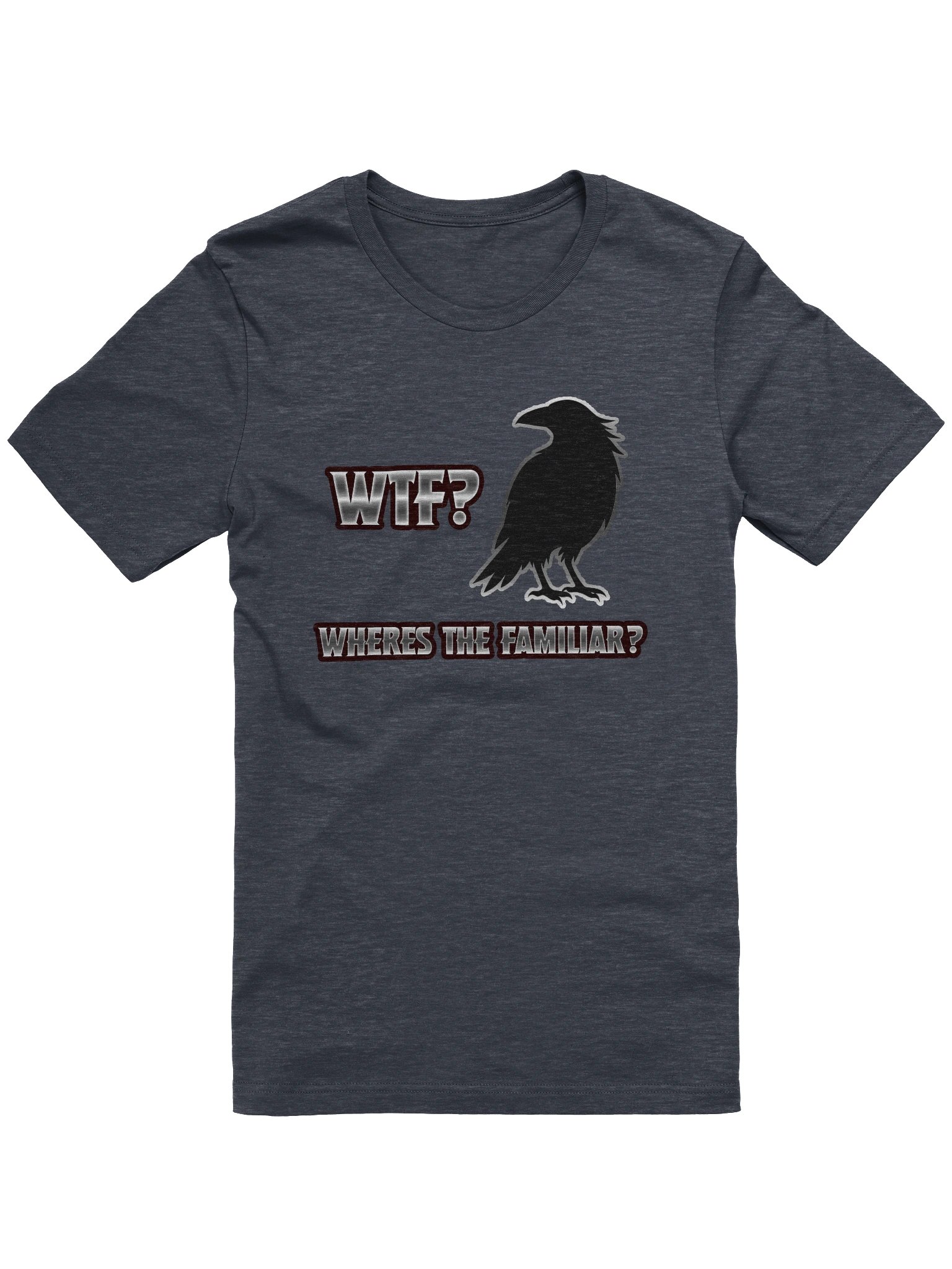WTF - Familiar Tee ( Supersoft ) product image (12)