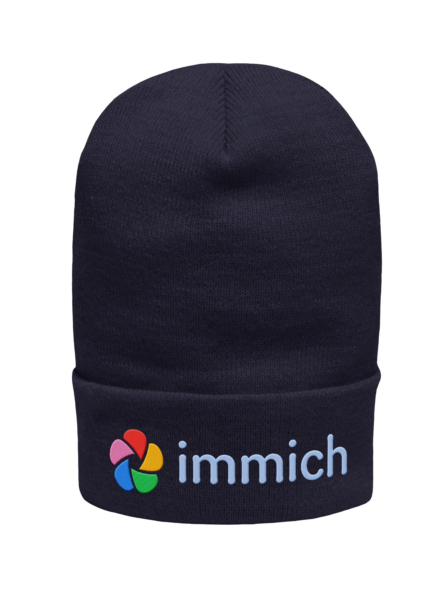 Beanie Inline Logo Embroidered product image (11)