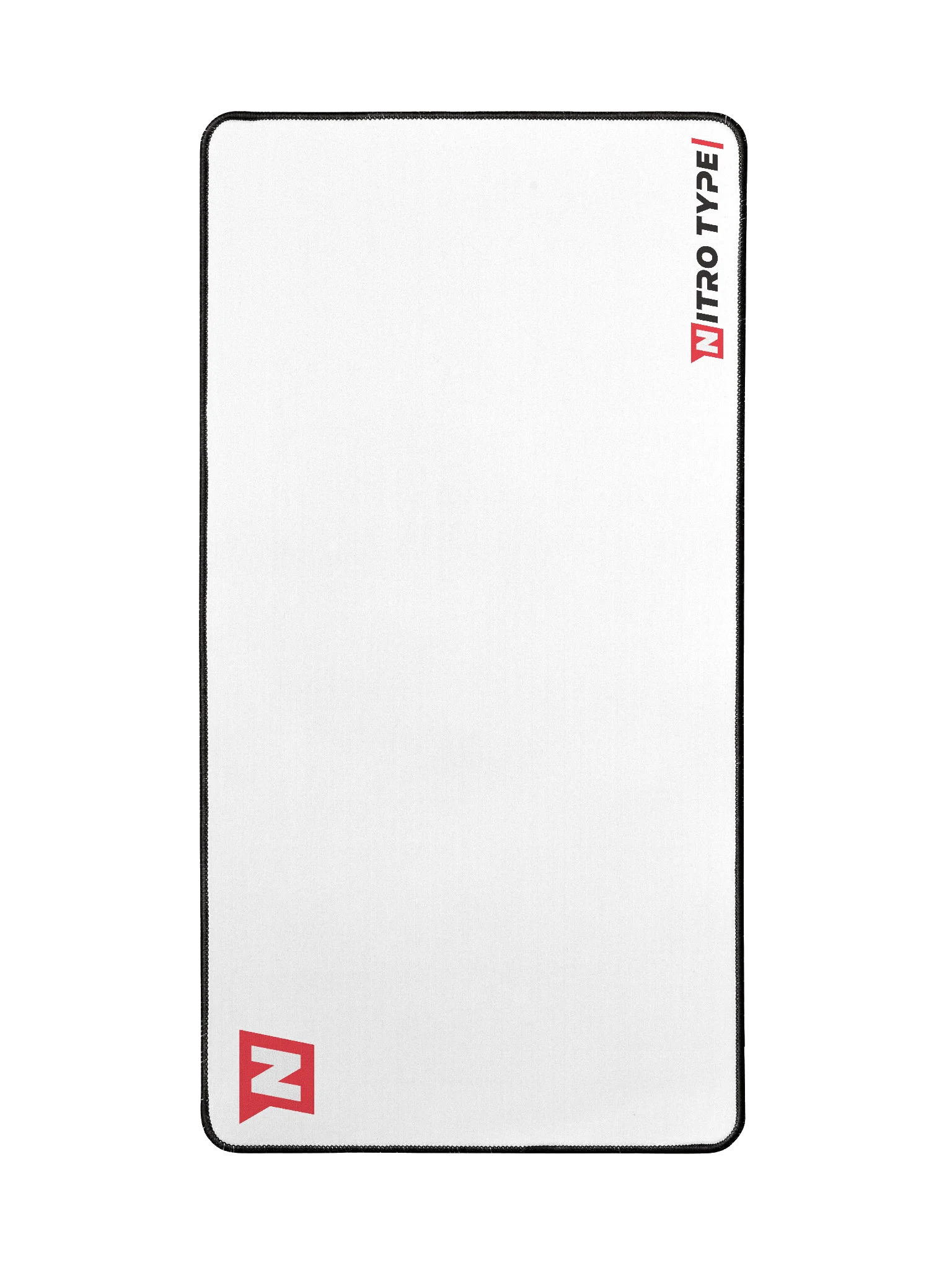 Nitro Type Desktop Mat (15.5" x 31.5") product image (2)