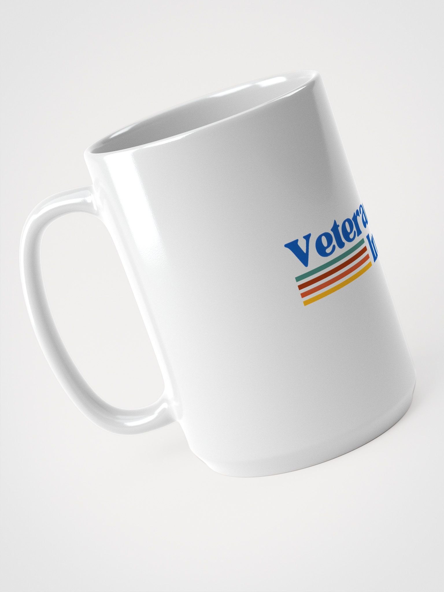 Retro VIT Coffee Cup product image (5)
