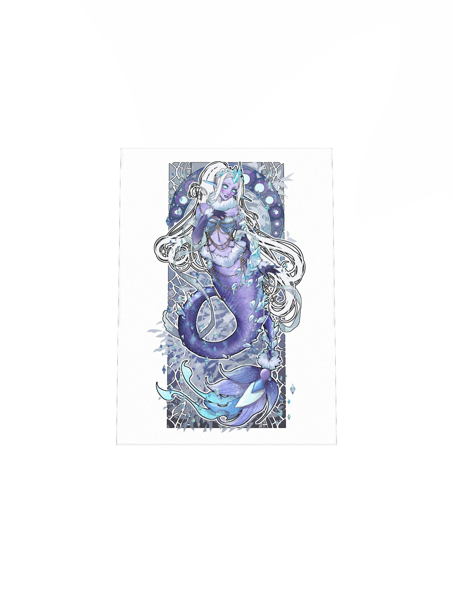 Ice Queen - Poster product image (4)