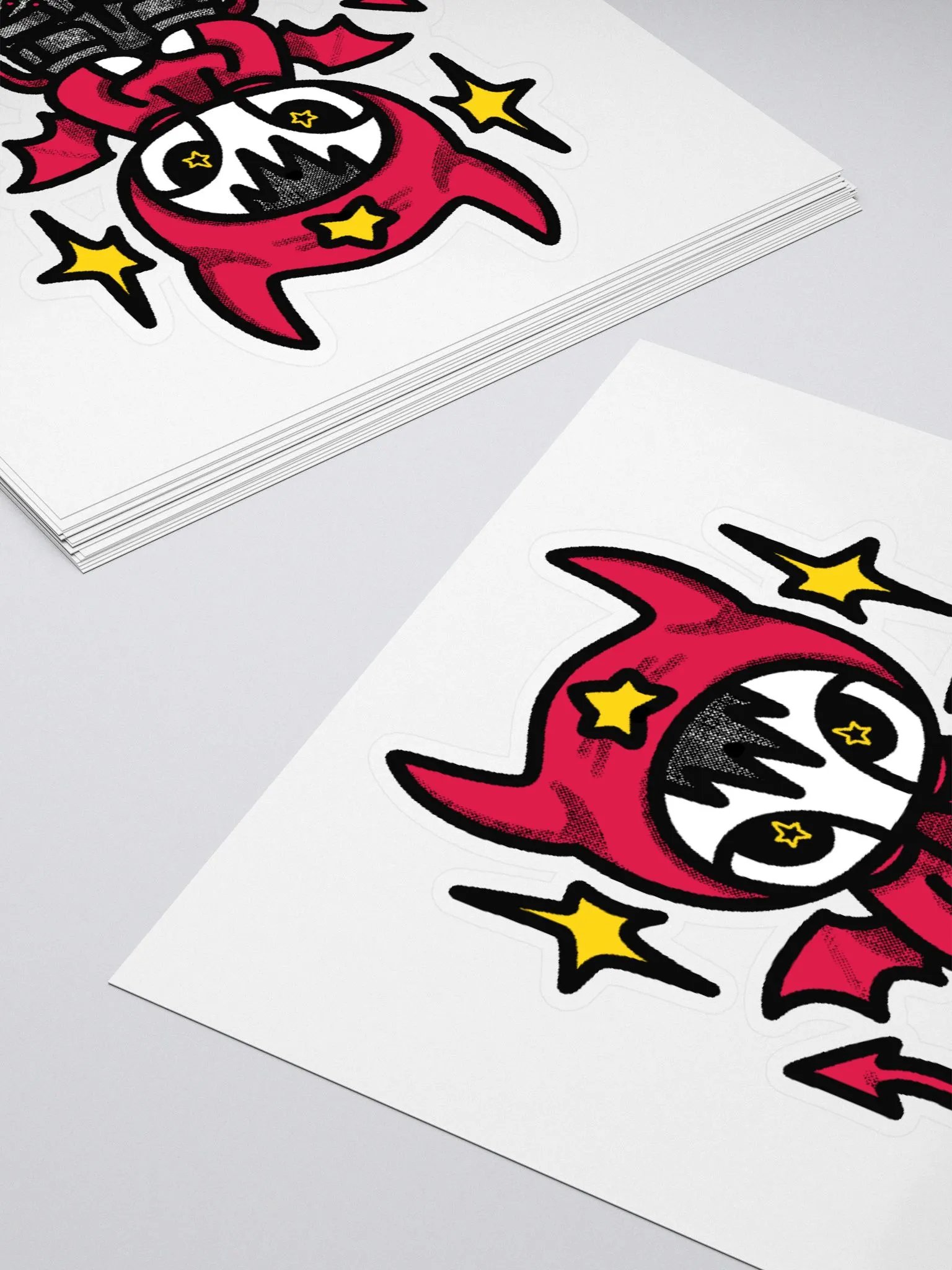Devil Boy - Sticker product image (4)
