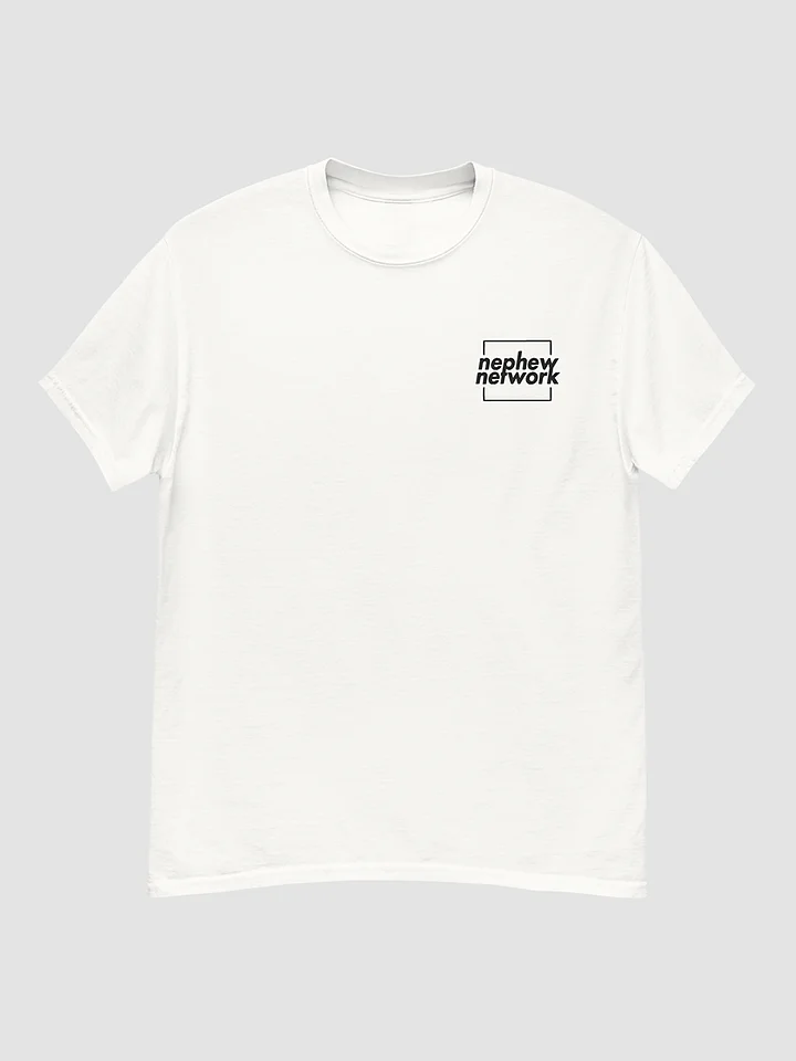 S-5XL Embroidered [theunclejoeshow] Gildan Heavyweight T-Shirt Gildan 5000 product image (2)