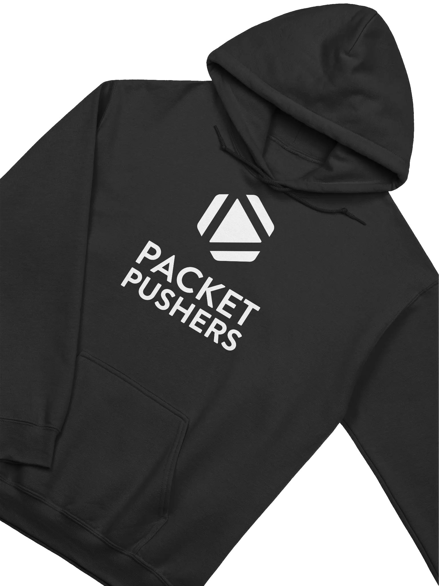 Packet Pushers Logo Classic Hoodie product image (3)