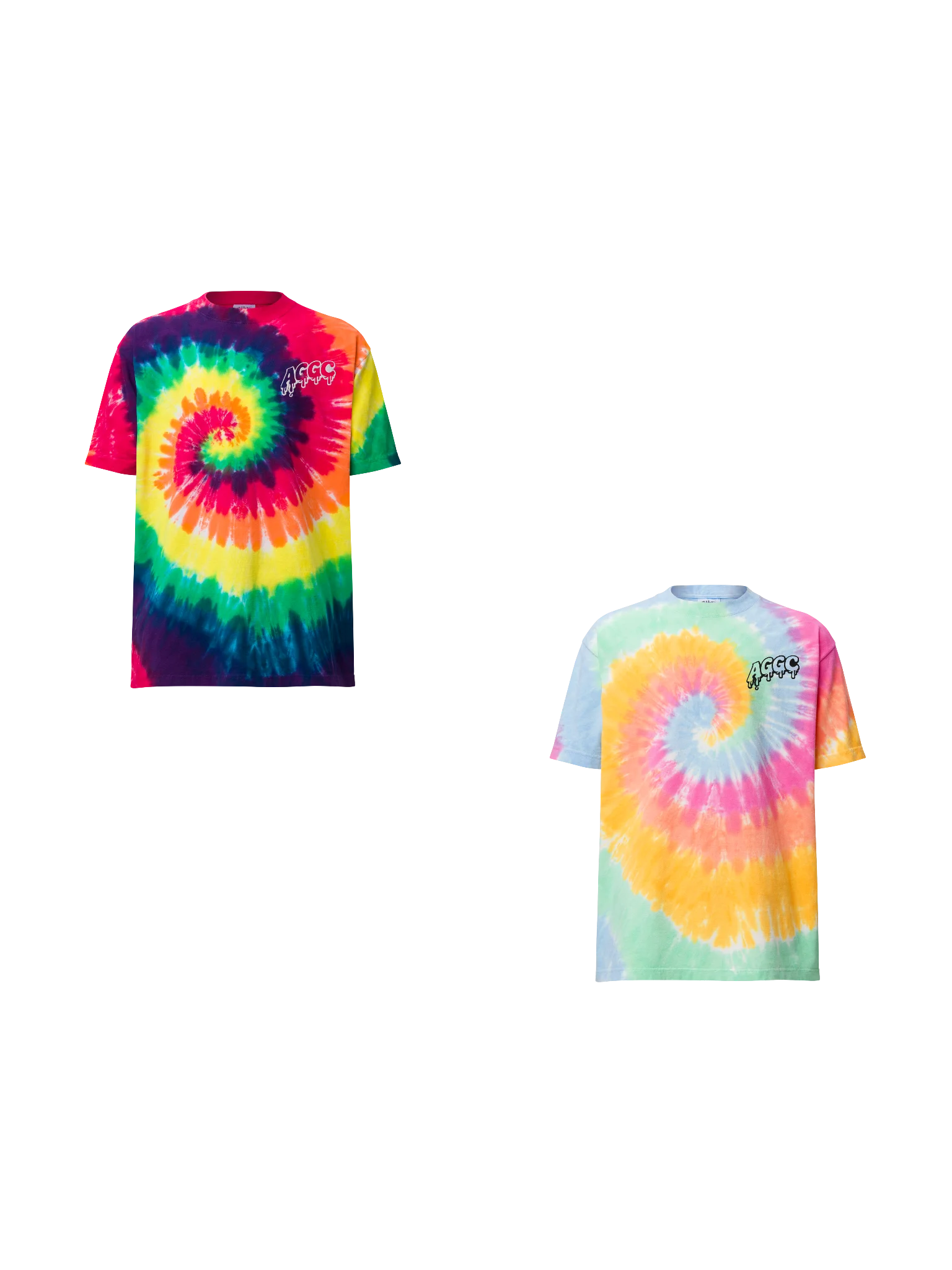 AGGC Tie-Dye Bundle product image (1)