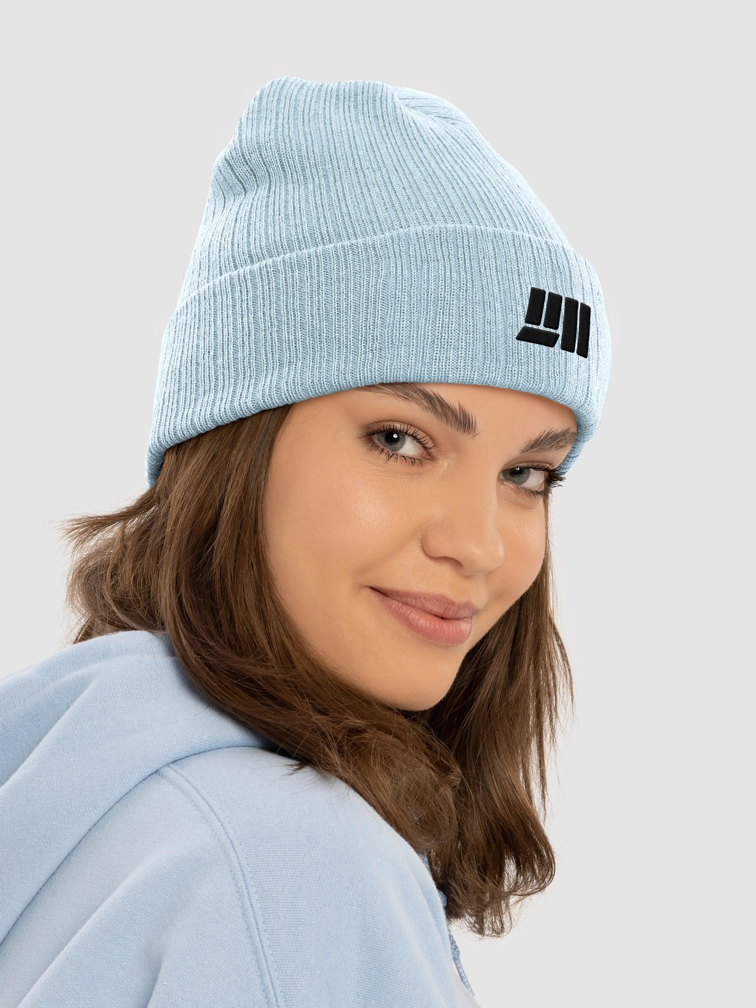 Ribbed Knit Beanie product image (17)