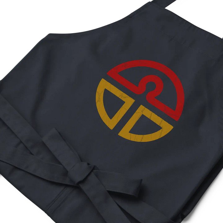 Humankind Cotton Twill Apron product image (2)