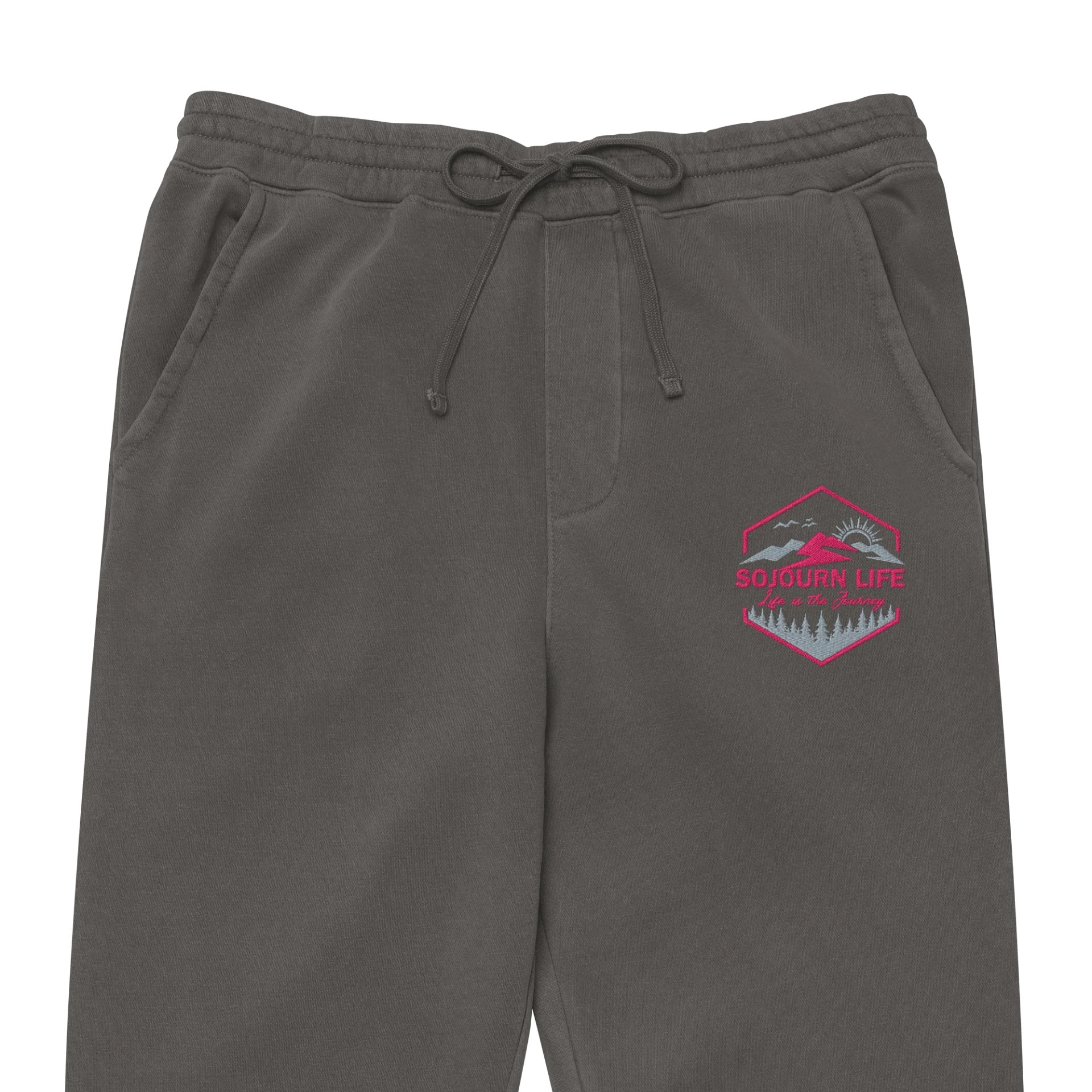 Sojourn Life 77 - Independent Trading Co. Pigment Dyed Joggers product image (1)
