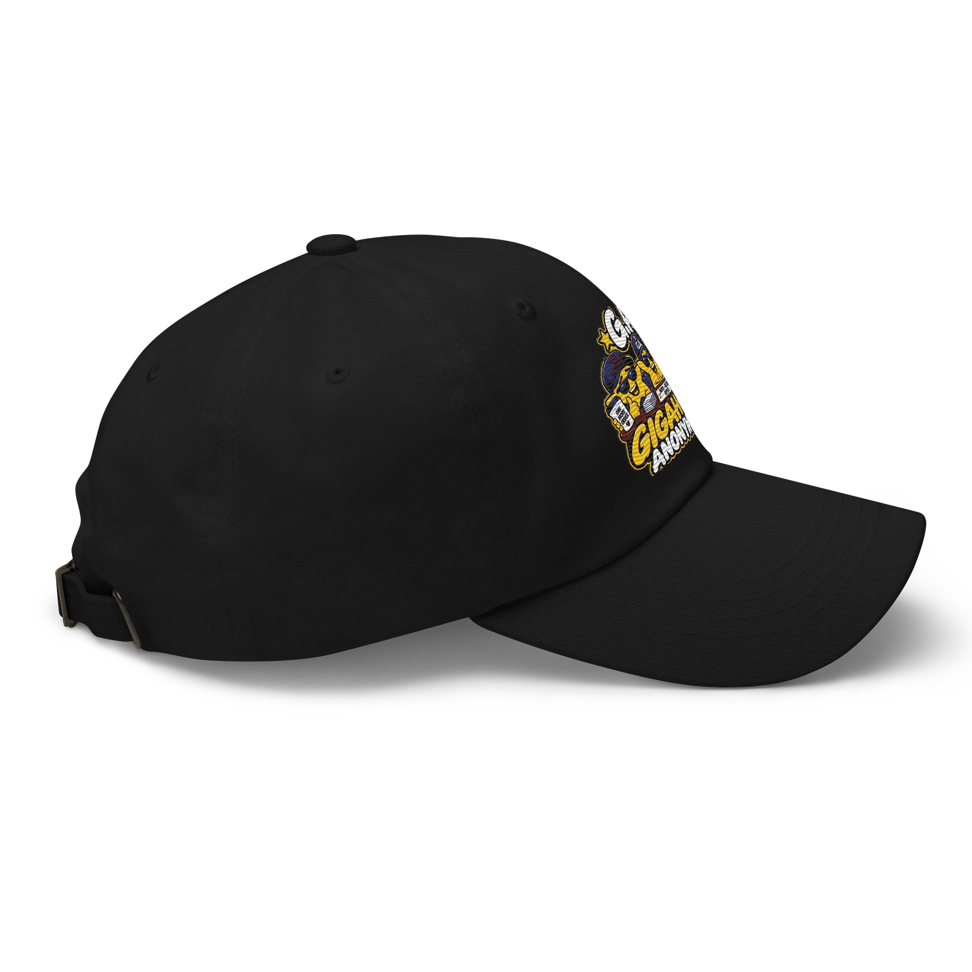G.A. Gigaholic Anonymous – Gig Starr Dad Hat product image (2)