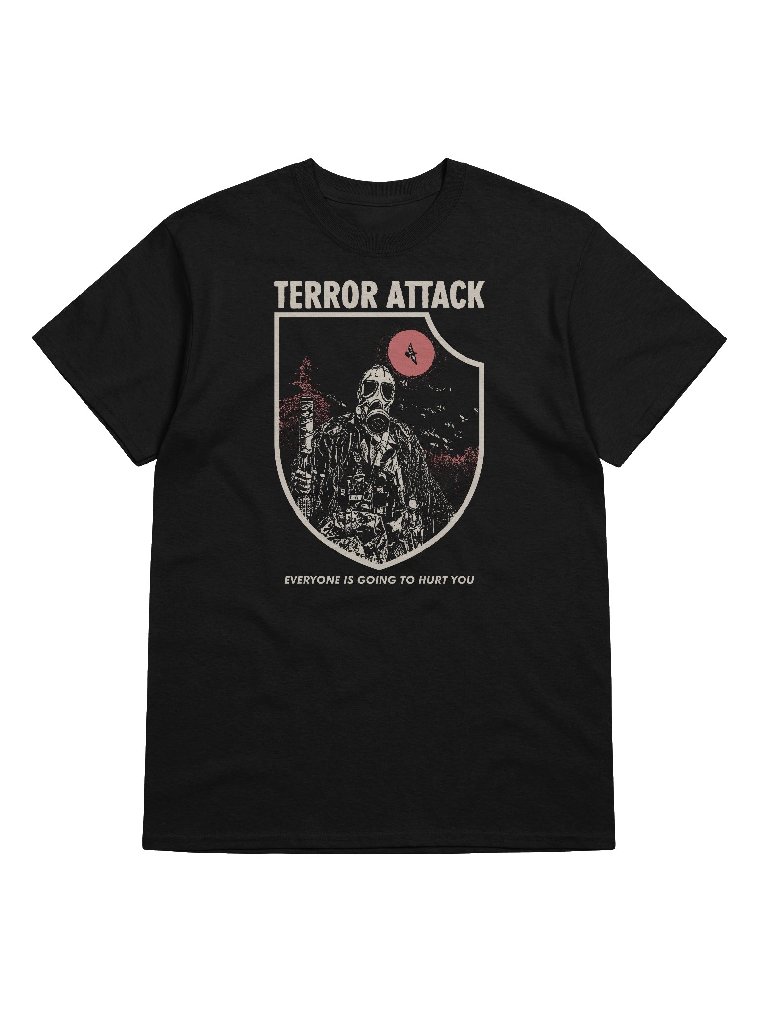 TERROR ATTACK - TSHIRT product image (3)