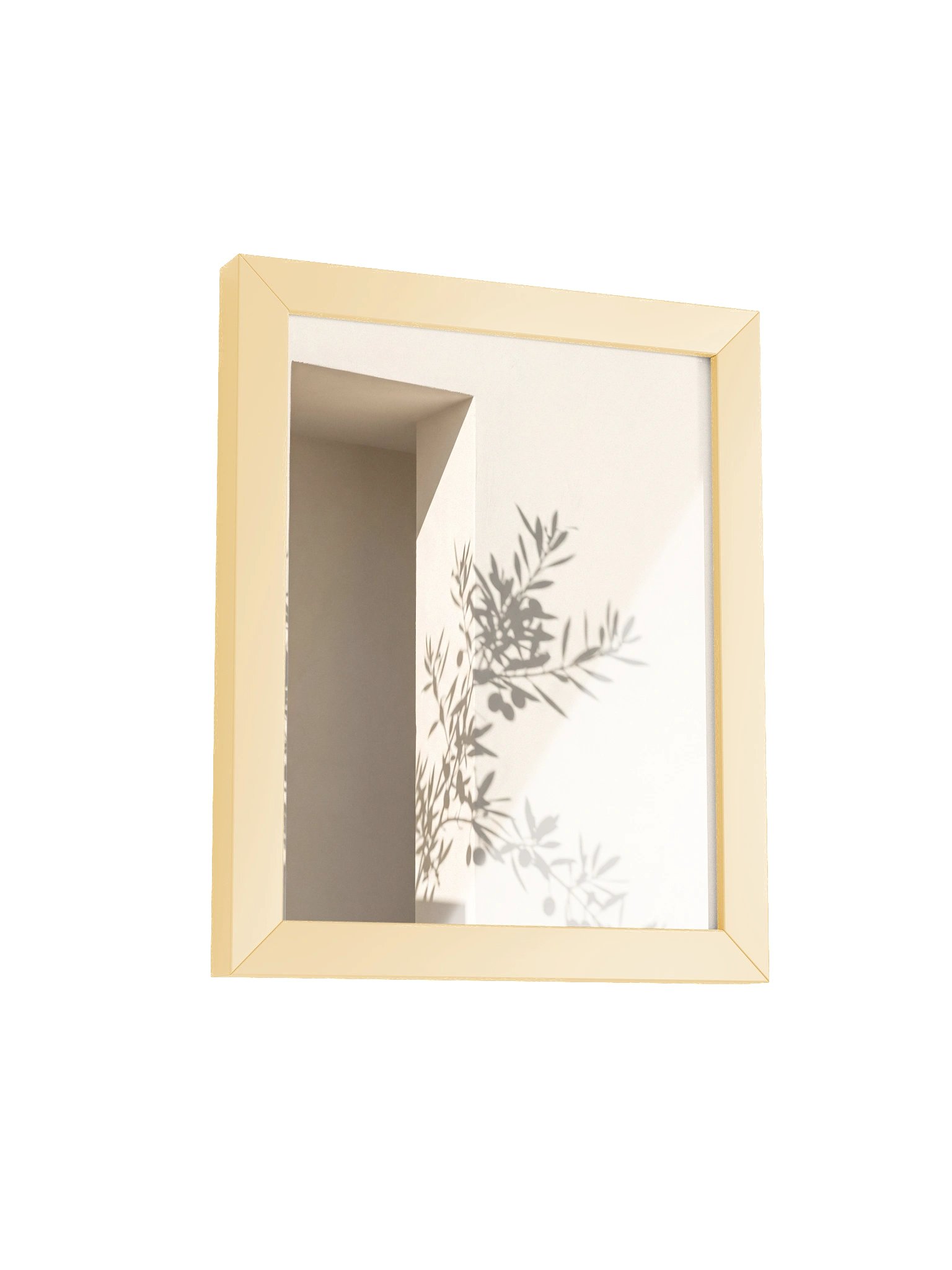 Olive Branch - Mediterranean Botanical Shadow Wall Art product image (87)