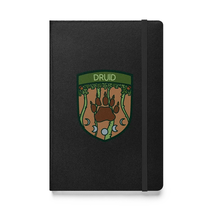Druid Hardover Notebook product image (1)