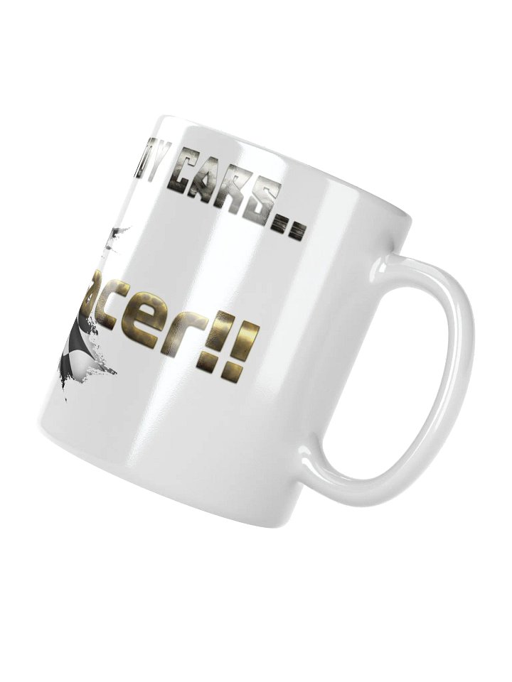 SimRacer Statement Mug product image (6)