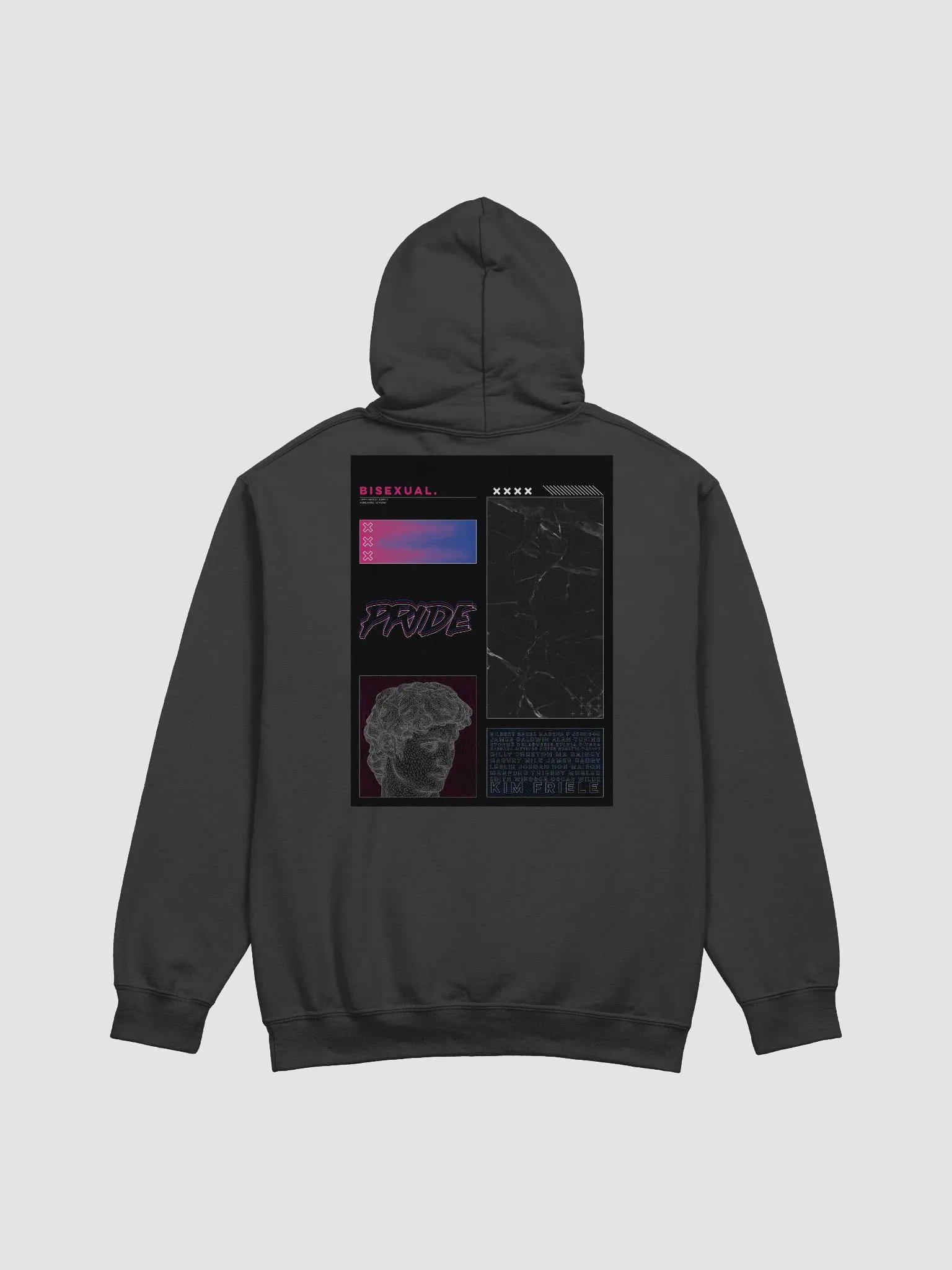Bisexual Pride Hoodie product image (1)