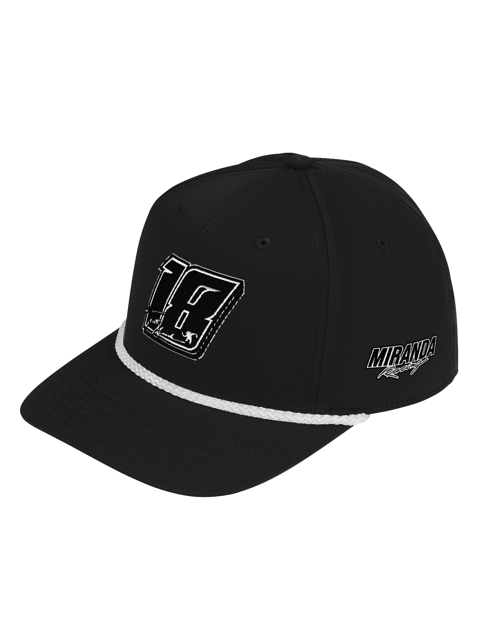 Truett Miranda No.18 Rope Hat product image (7)