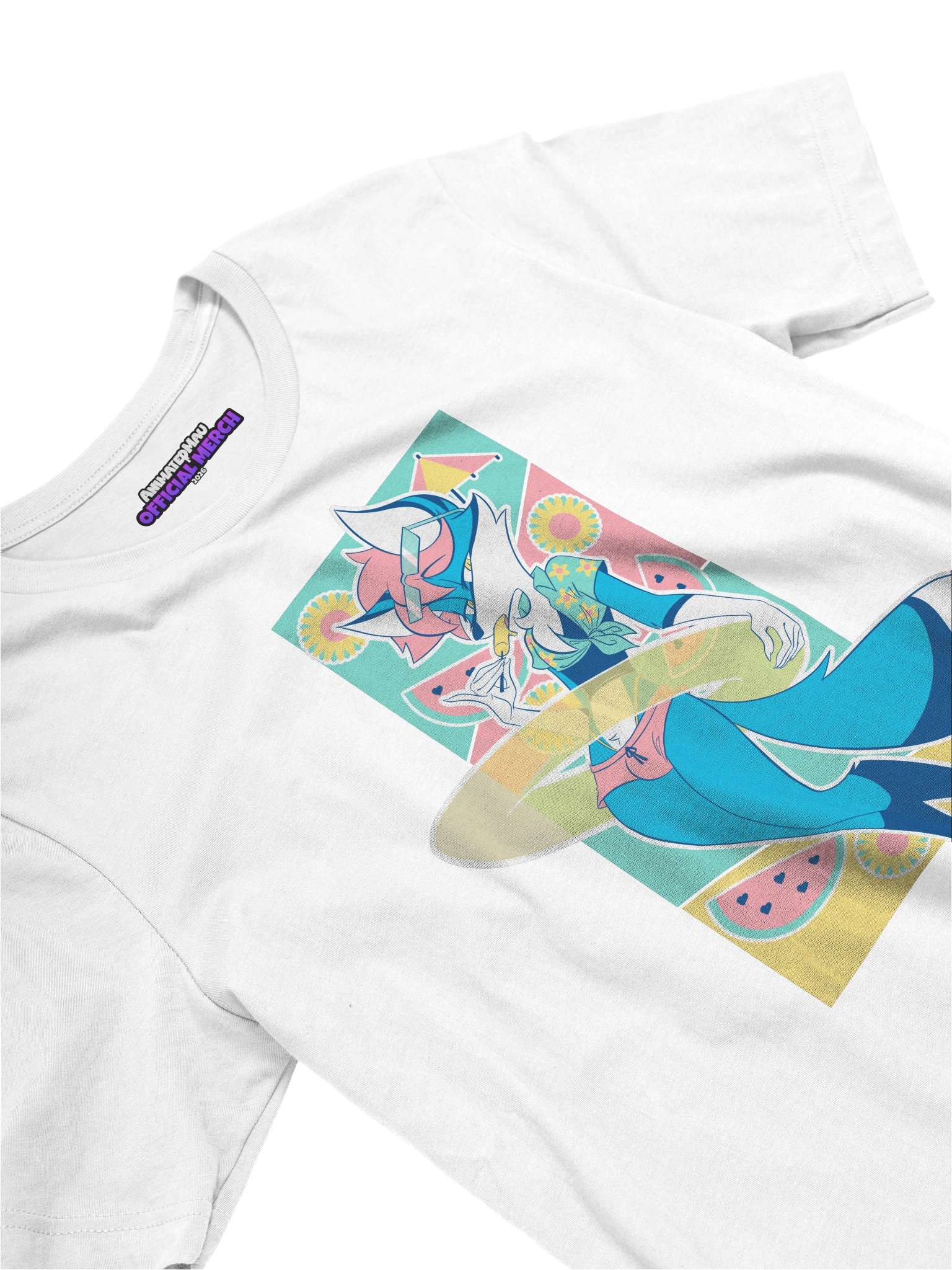 Fruity Beach Shirt 🏝️🍉 product image (1)