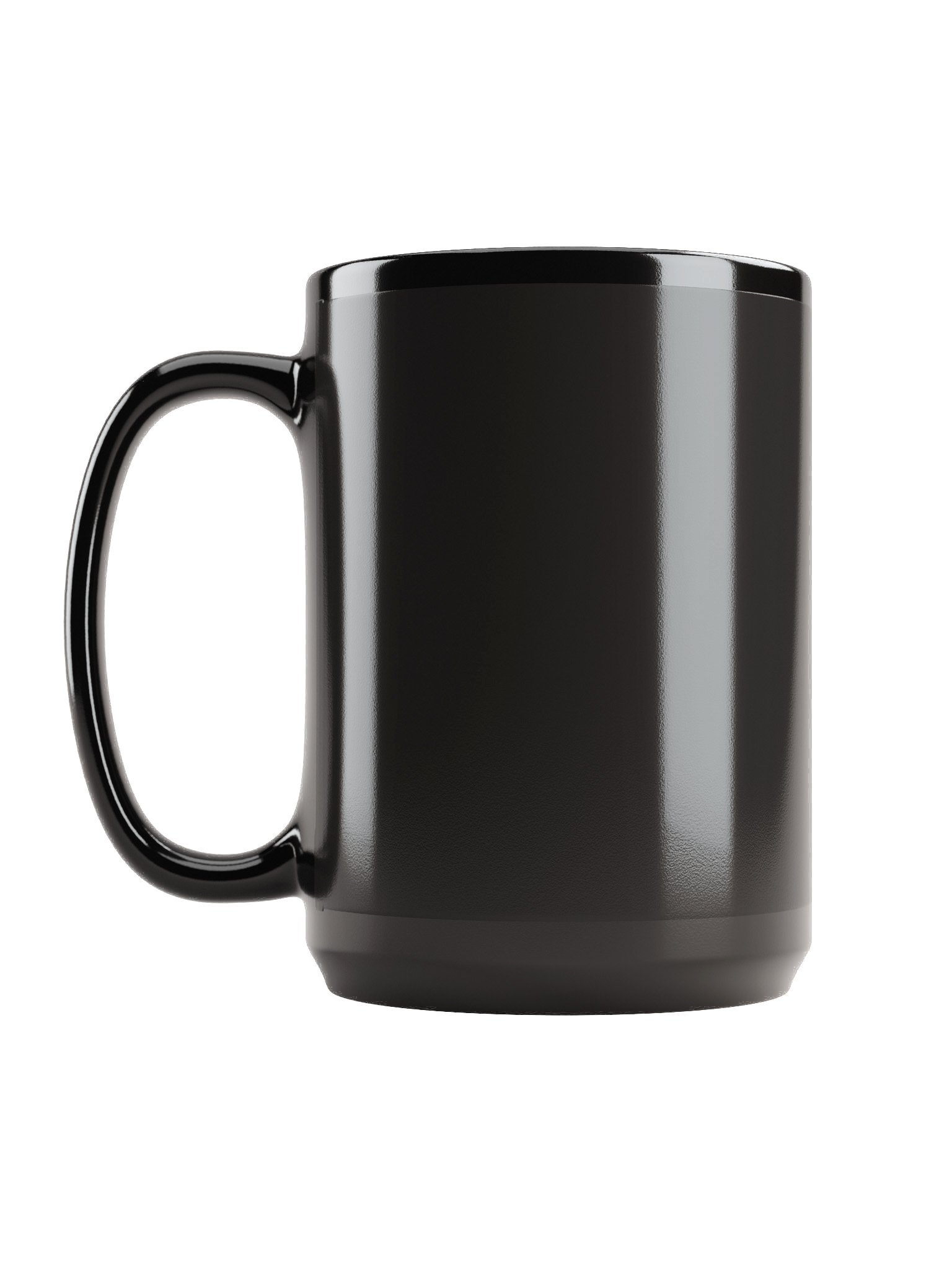Black WUF Mug product image (6)