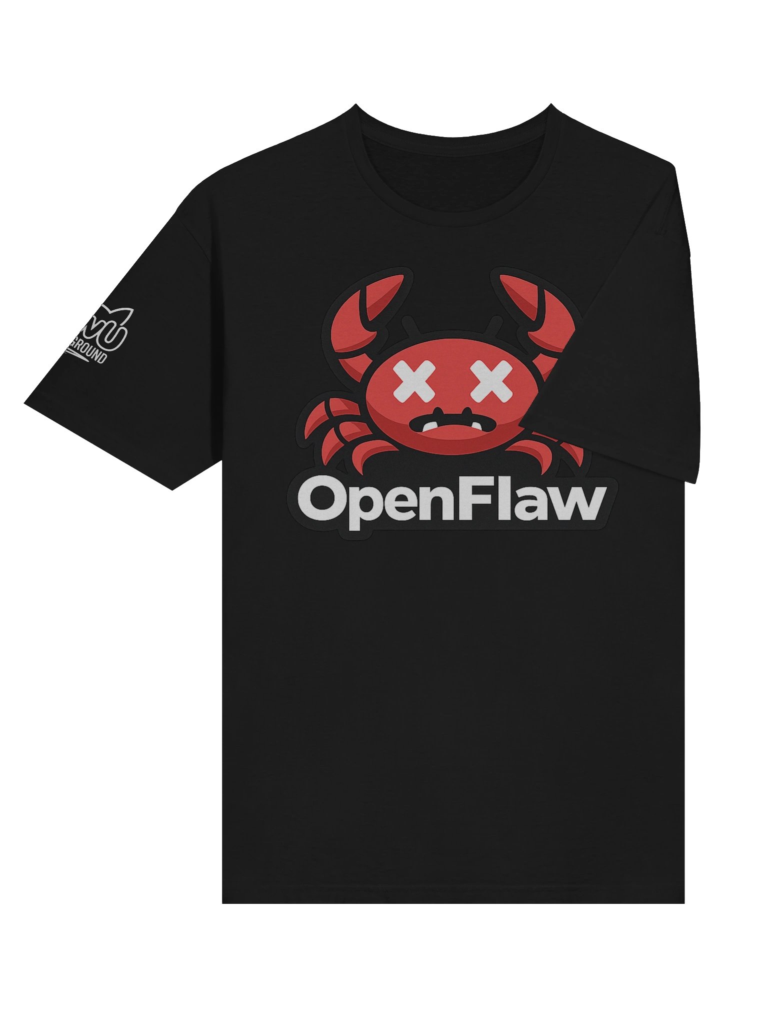 OpenFlaw - Jeff - Tshirt - 0x02 product image (6)