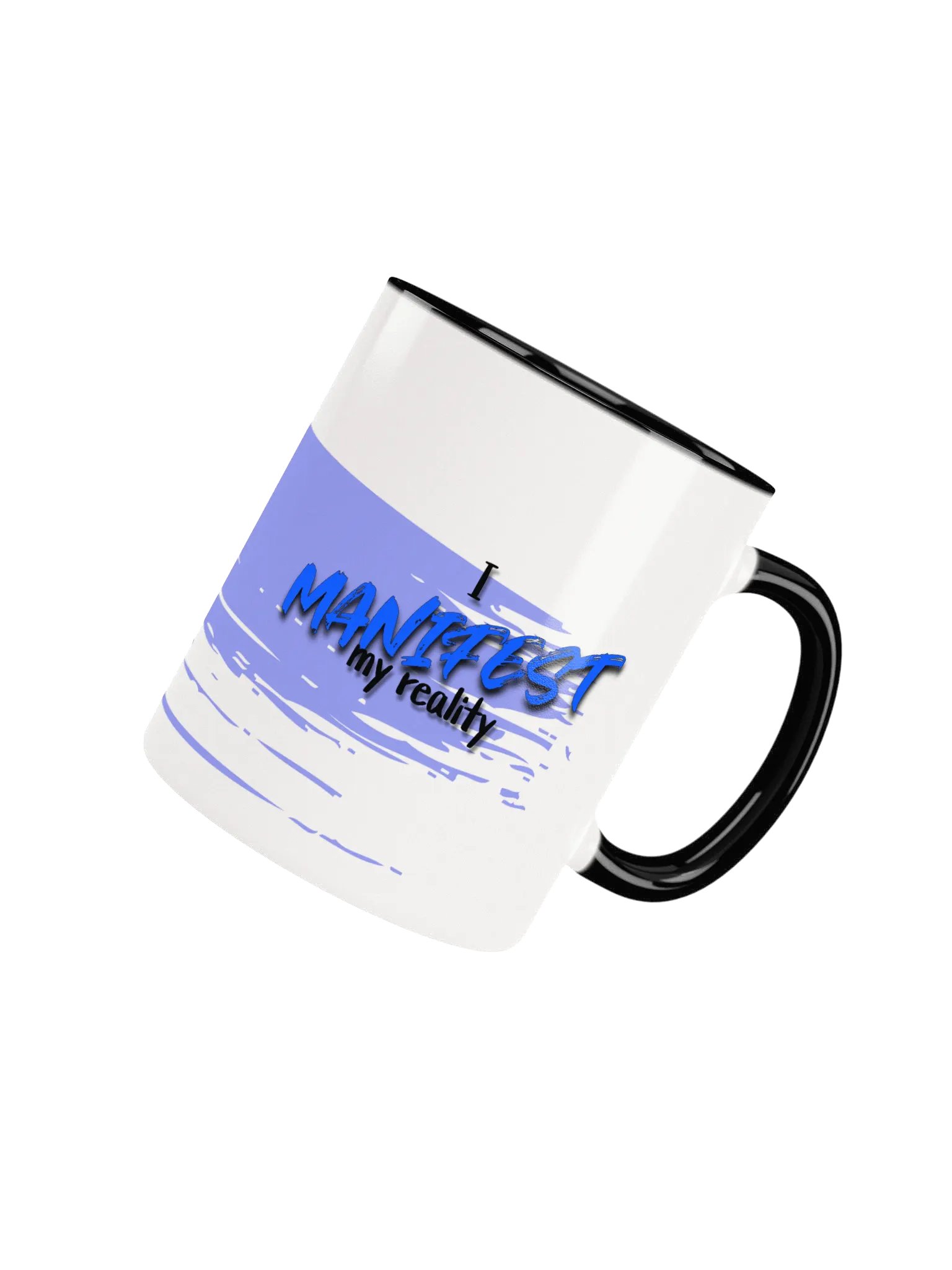 Manifest Reality Paint Mug product image (4)