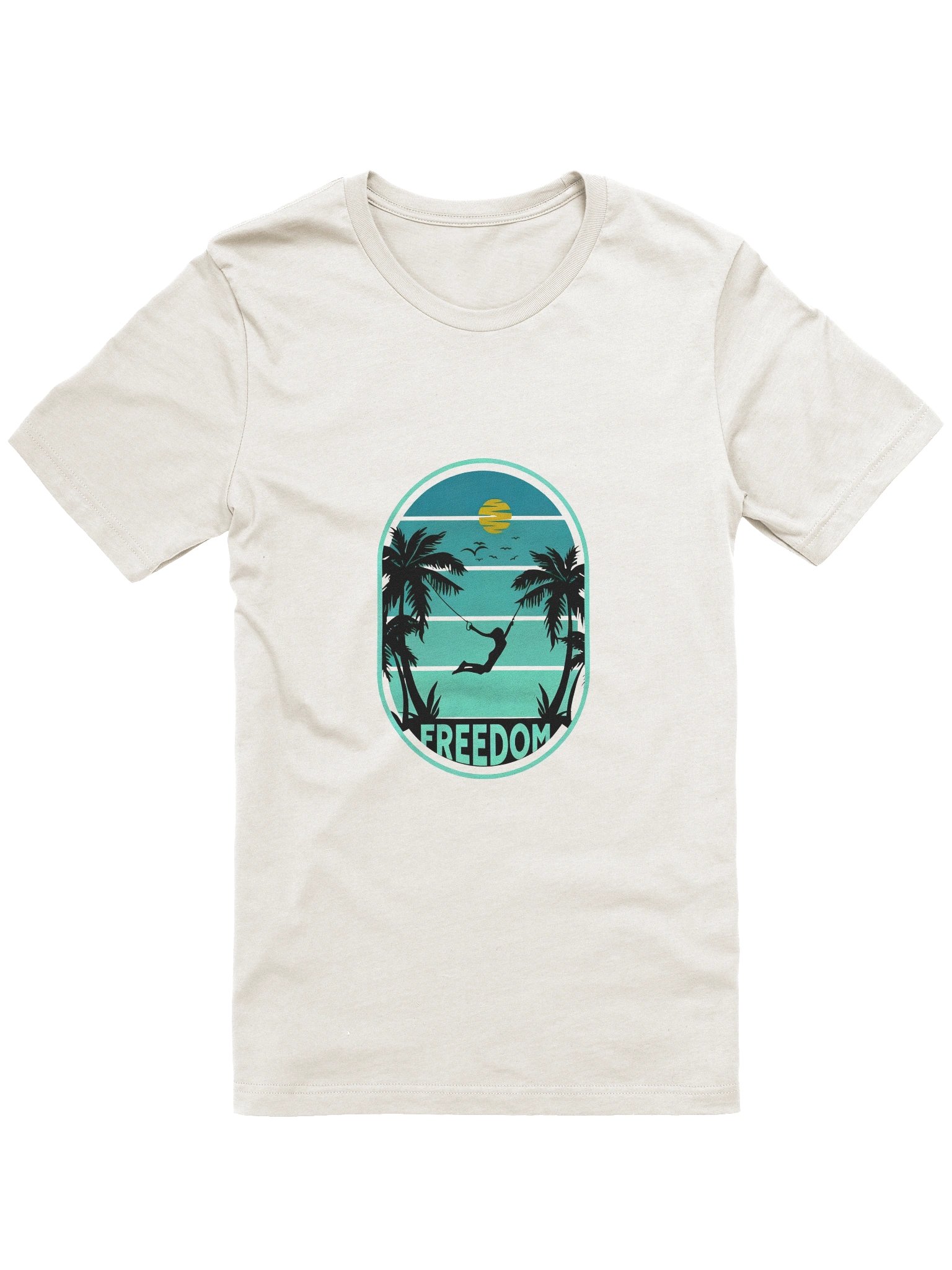 Freedom Flyer Short Sleeve Tee product image (1)