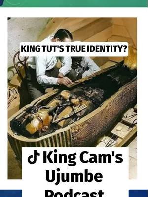 In this clip, we dive into the heated debate surrounding King Tutankhamun's ethnicity. Was he truly African? Join us as we explore the implications of historical interpretations and what they mean for our understanding of ancient Egypt. Don't miss out on this enlightening discussion!#KingTut #AncientEgypt #BlackHistory #Egyptology #HiddenHistory